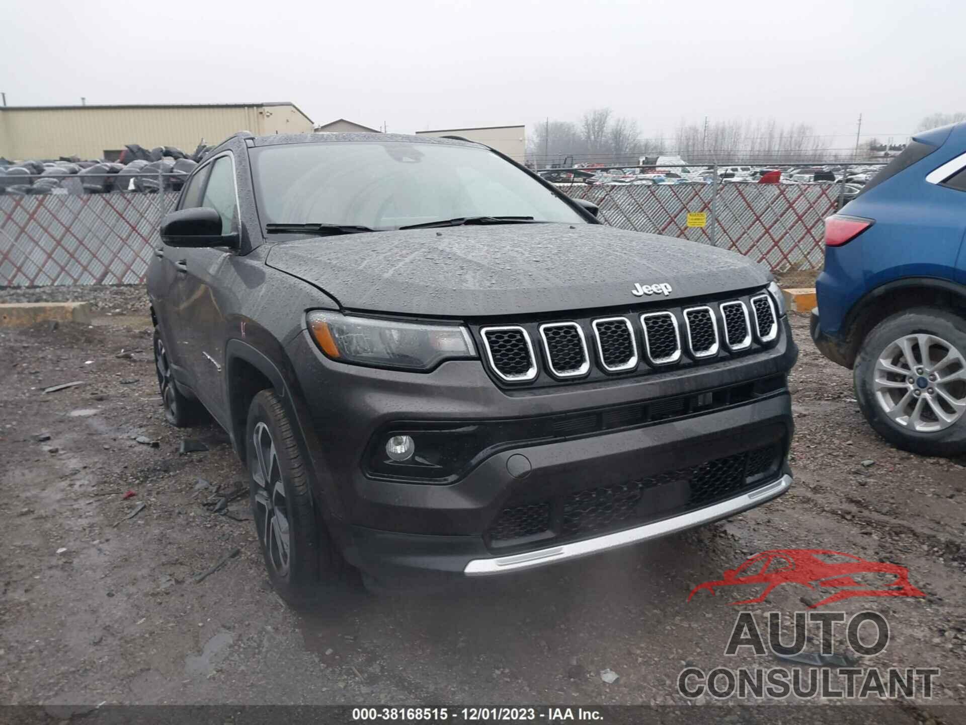 JEEP COMPASS 2023 - 3C4NJDCN0PT534811