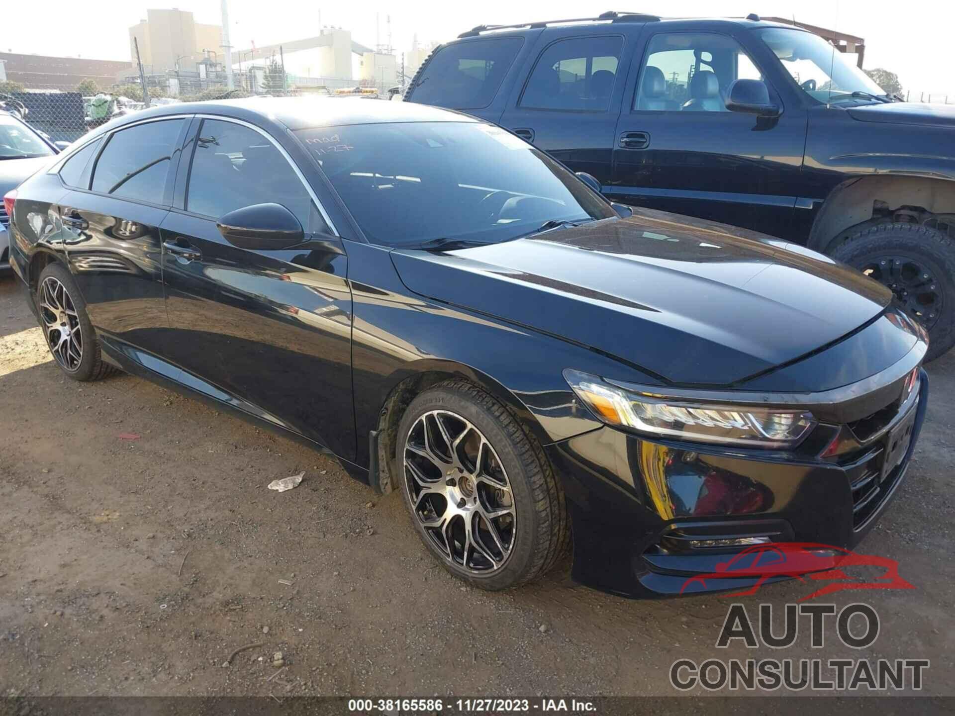 HONDA ACCORD 2019 - 1HGCV1F39KA061030