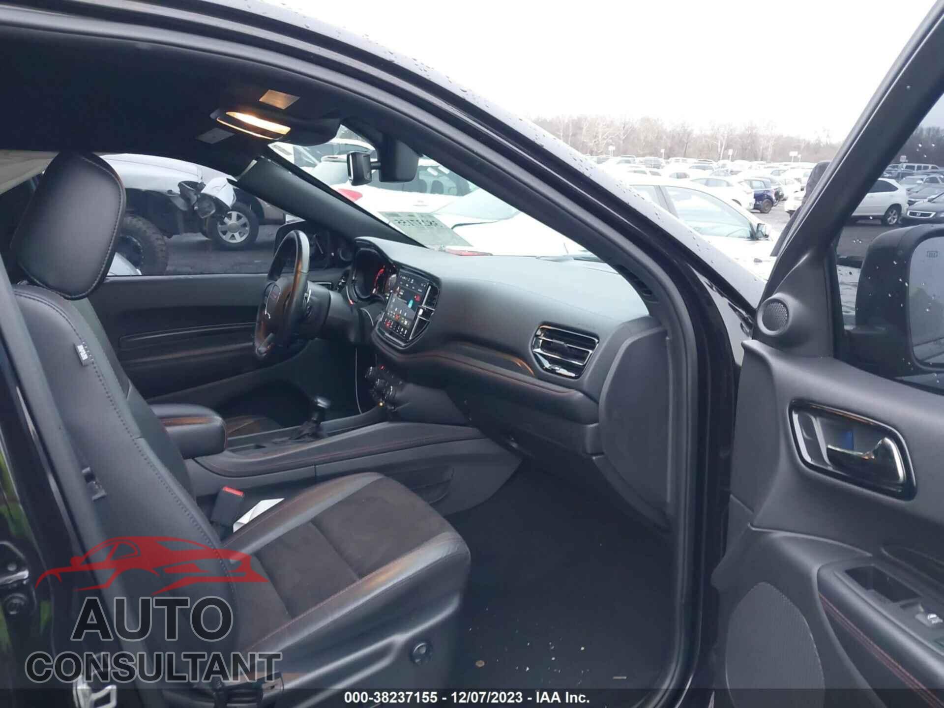 DODGE DURANGO 2021 - 1C4SDJCT4MC598882
