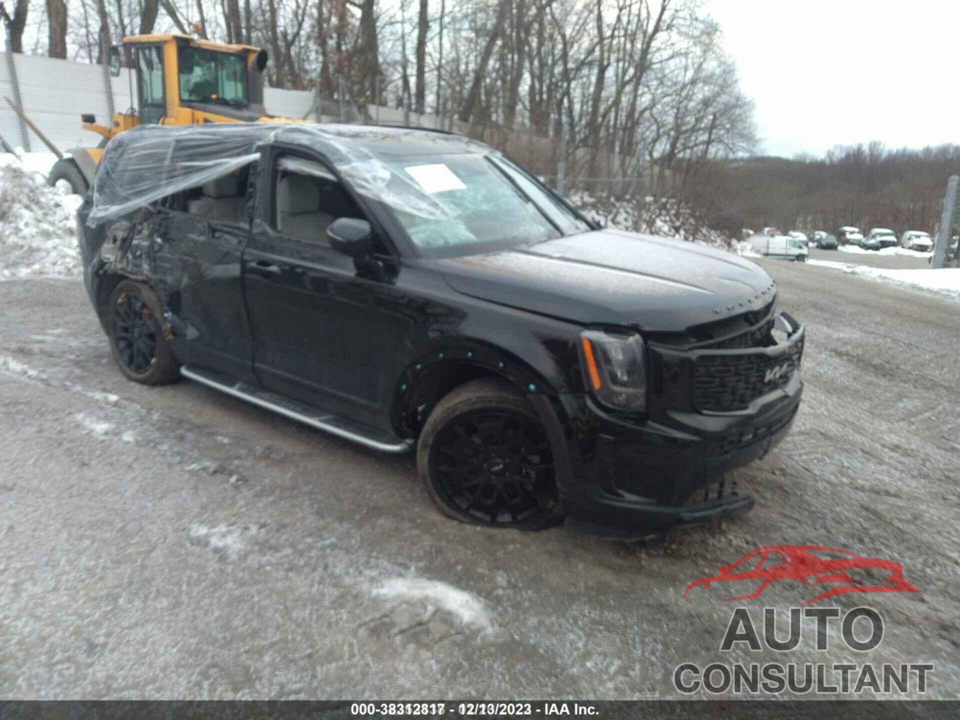 KIA TELLURIDE 2022 - 5XYP5DHC8NG221725