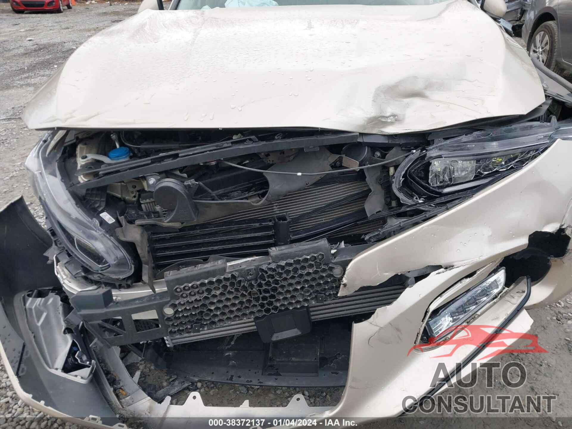 HONDA ACCORD 2020 - 1HGCV1F54LA102098