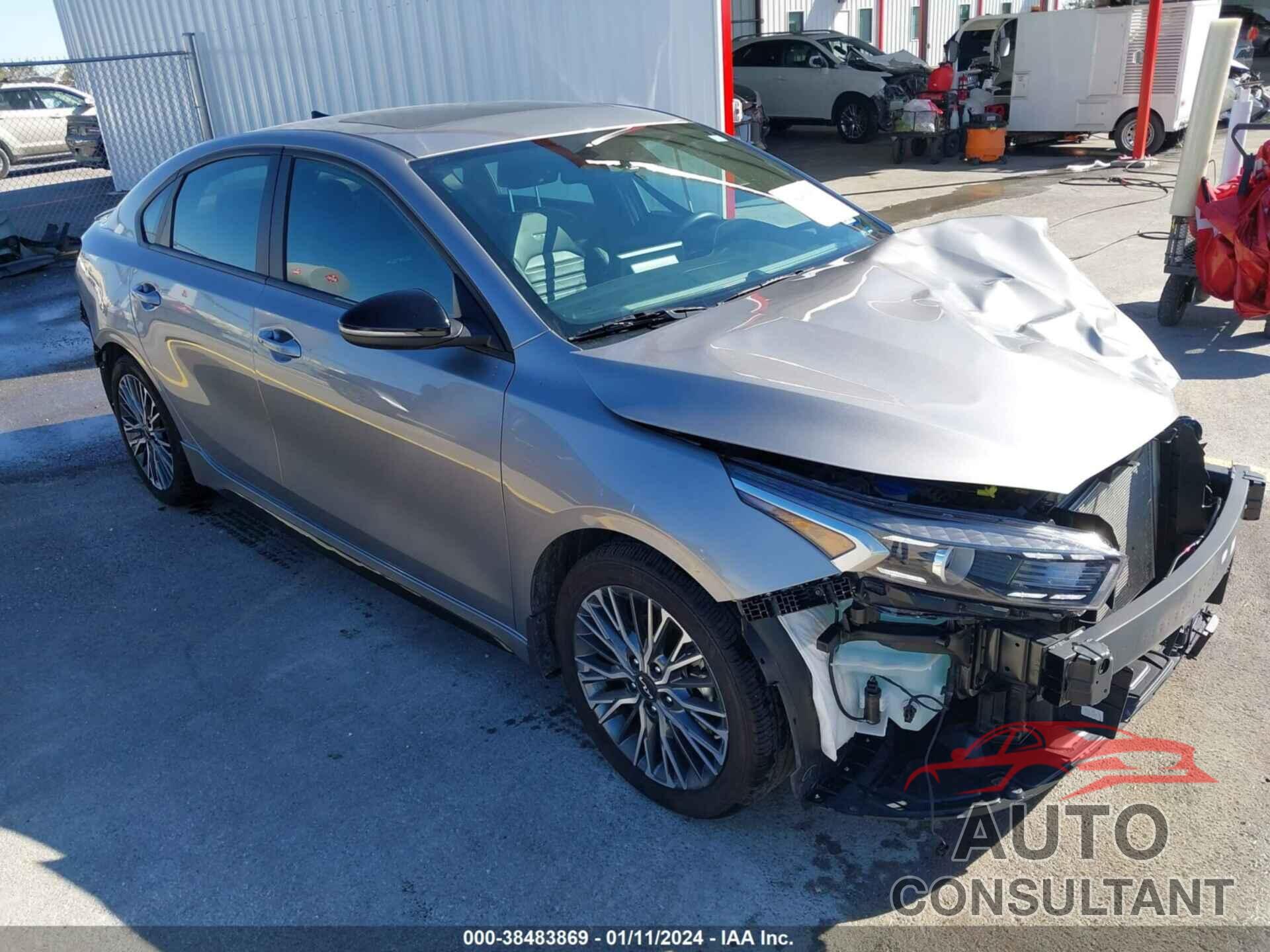 KIA FORTE 2023 - 3KPF54AD2PE623710