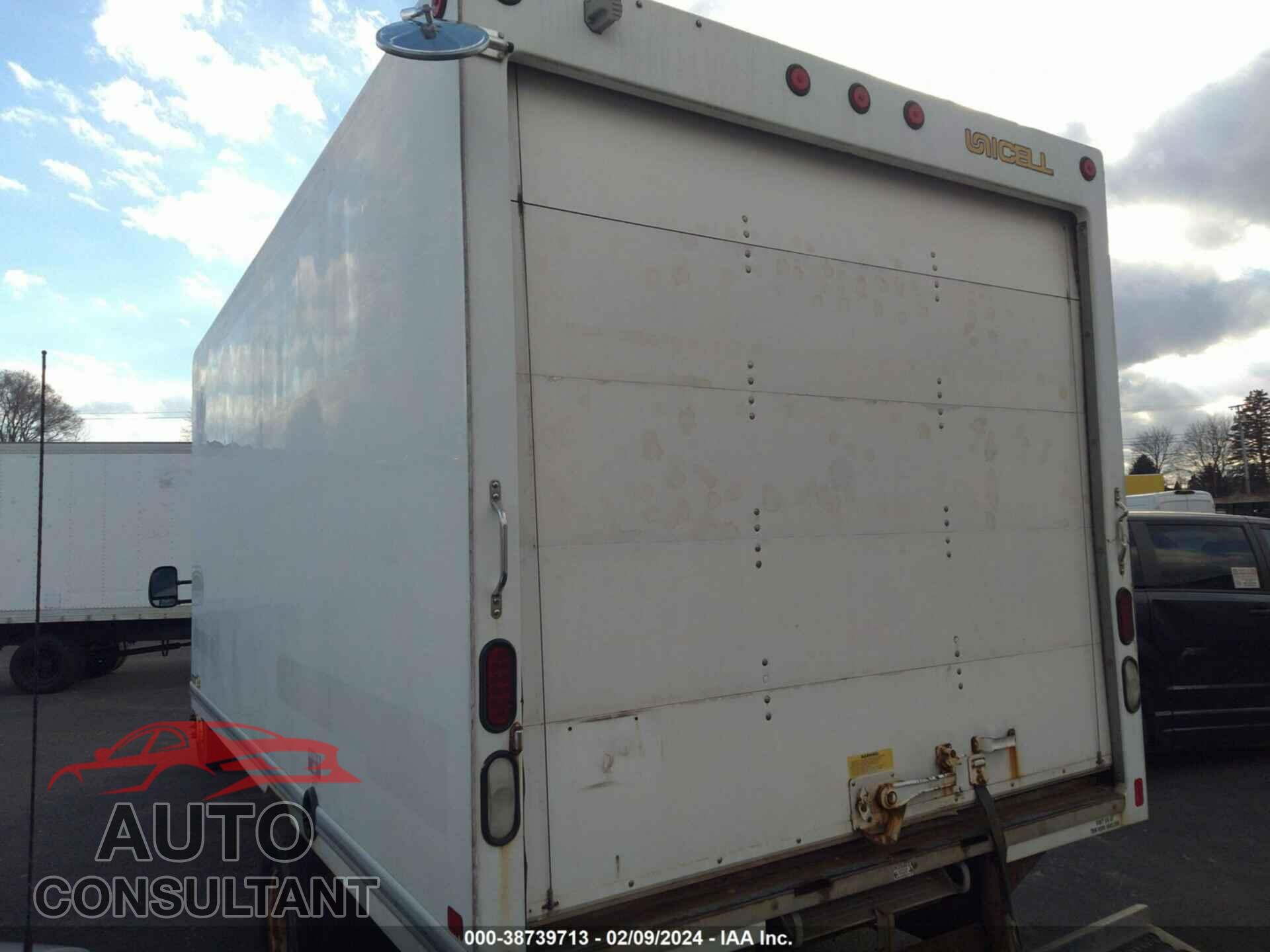 FORD E-450 CUTAWAY 2016 - 1FDWE4FL4GDC29042