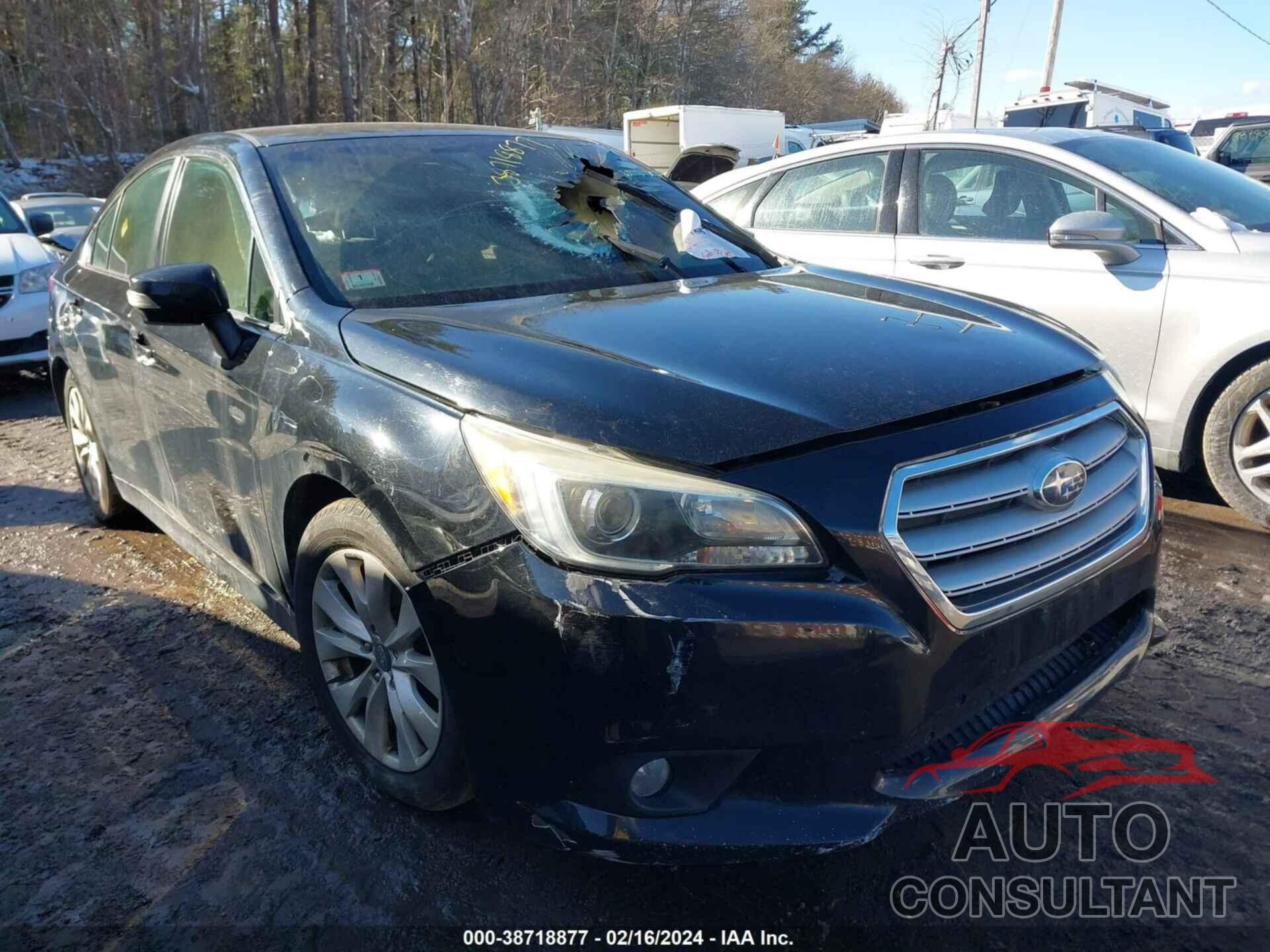 SUBARU LEGACY 2017 - 4S3BNAF67H3031316