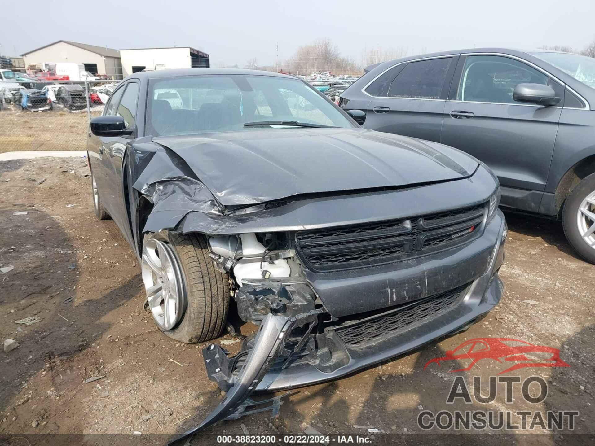 DODGE CHARGER 2023 - 2C3CDXBG6PH564072