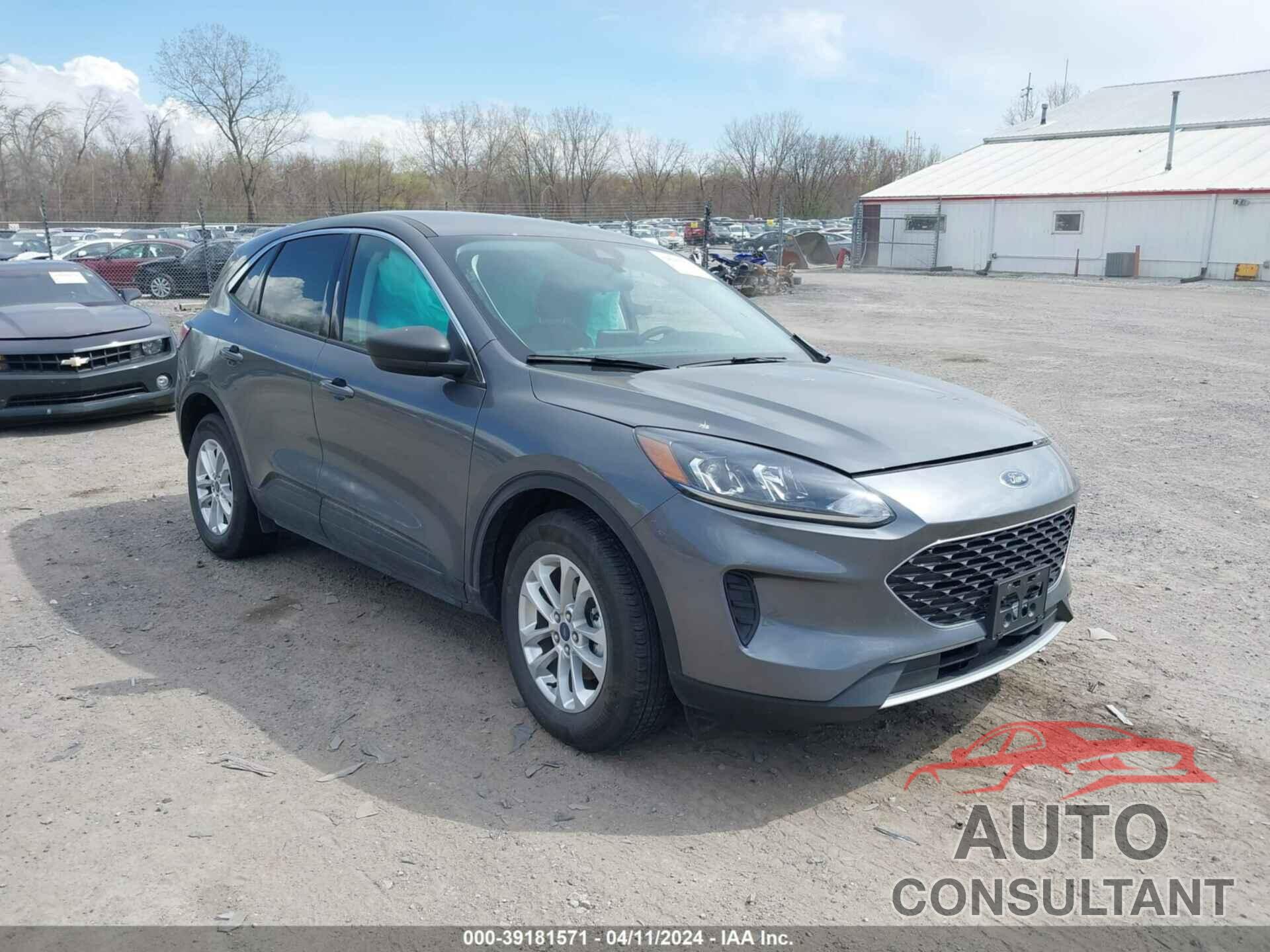 FORD ESCAPE 2022 - 1FMCU9G69NUA92561