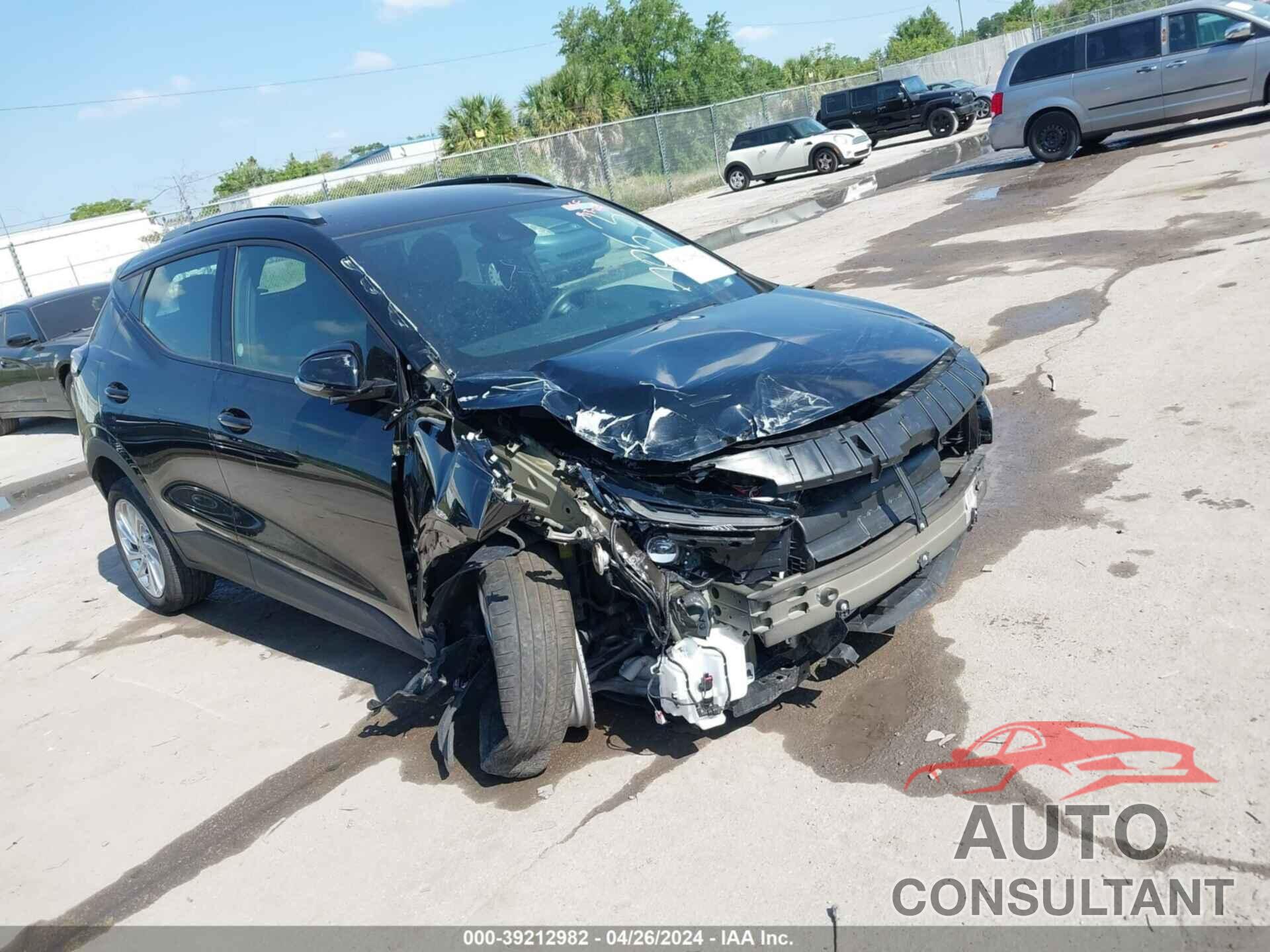 CHEVROLET BOLT EUV 2023 - 1G1FY6S0XP4167853