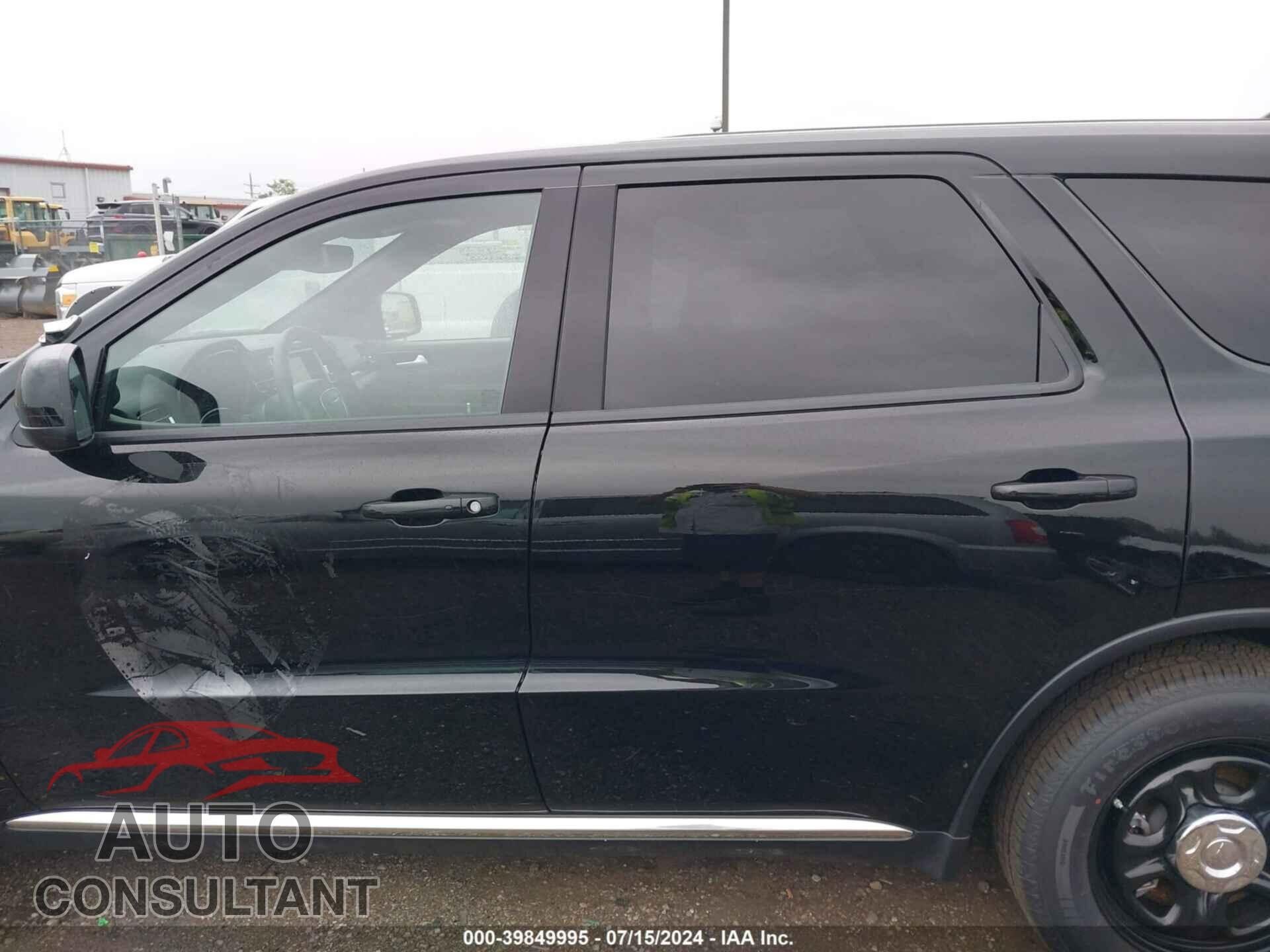 DODGE DURANGO 2023 - 1C4SDJFT3PC564593