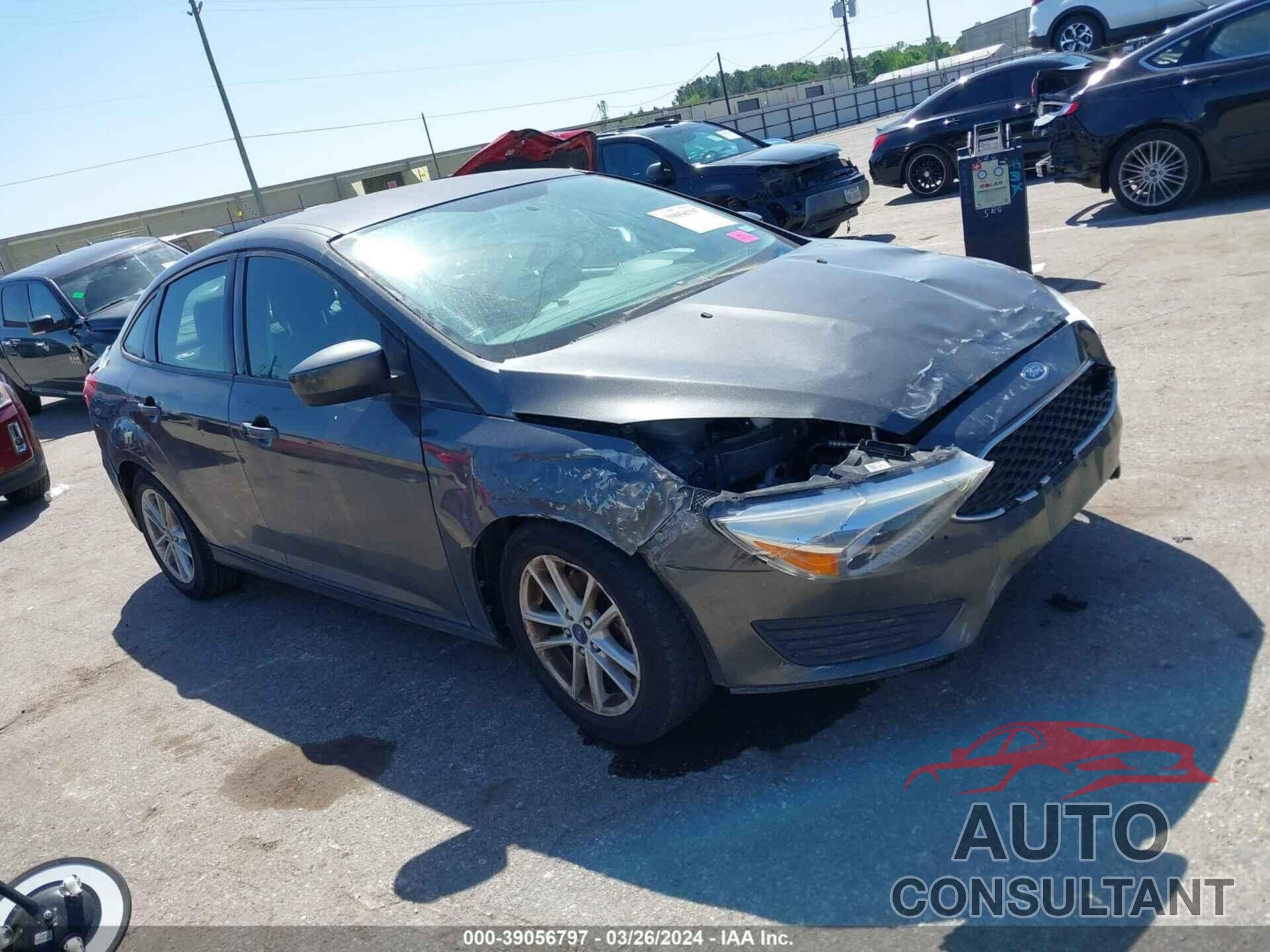 FORD FOCUS 2018 - 1FADP3FE9JL235973