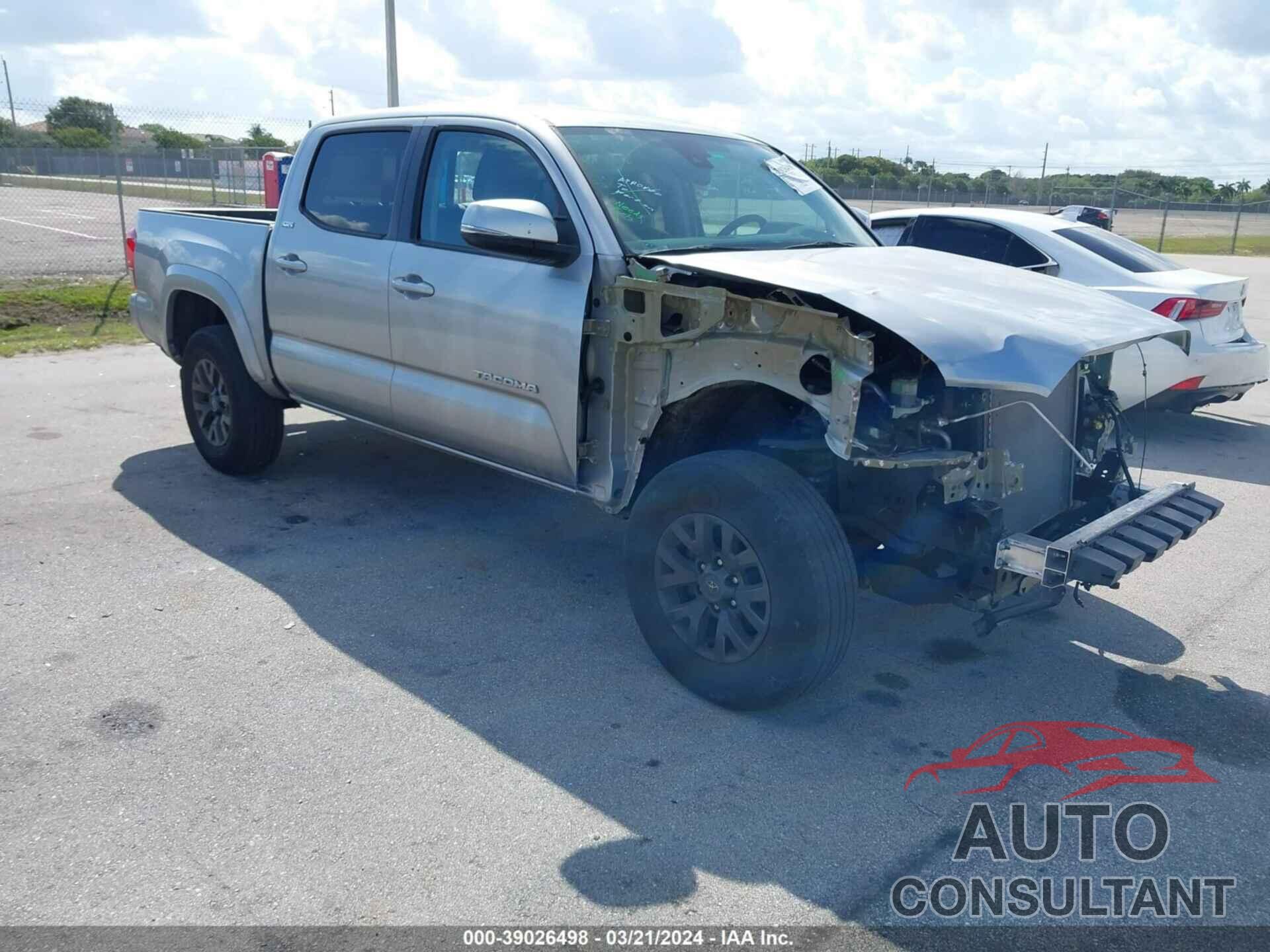 TOYOTA TACOMA 2022 - 3TMAZ5CN0NM161113