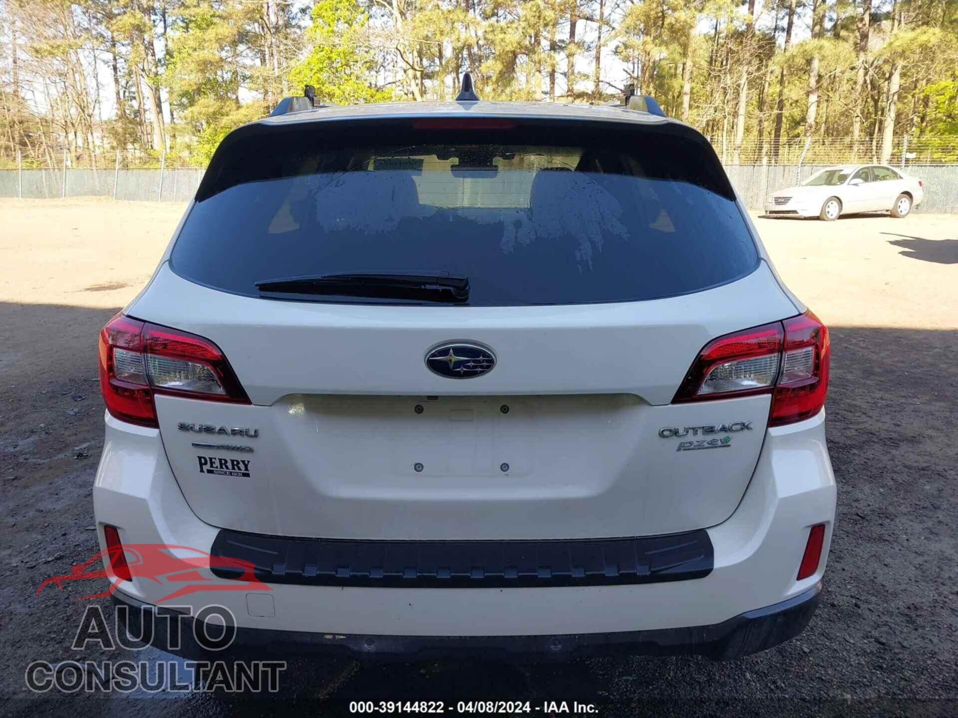 SUBARU OUTBACK 2017 - 4S4BSATC3H3311863