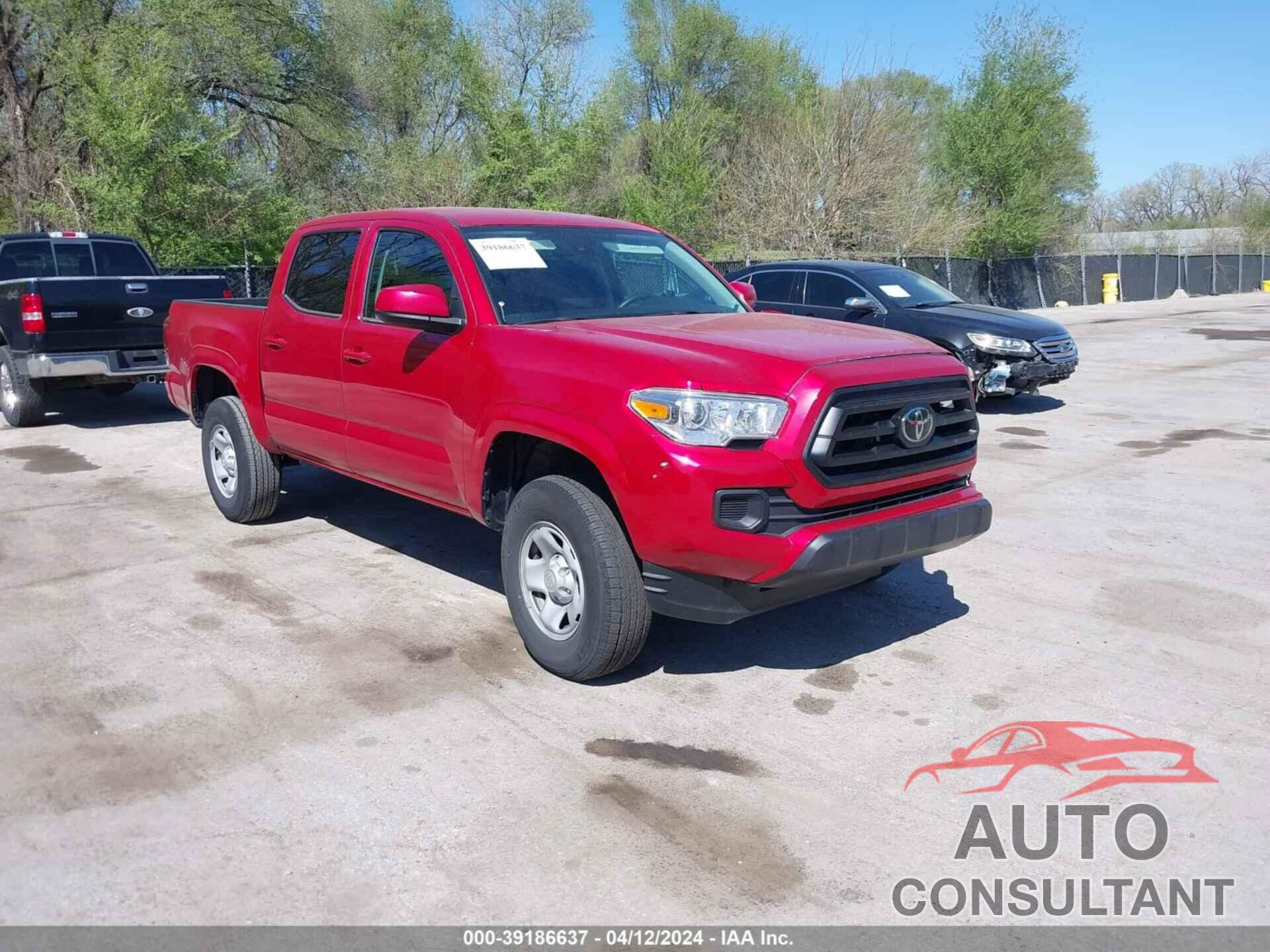 TOYOTA TACOMA 2023 - 3TYCZ5AN2PT140363