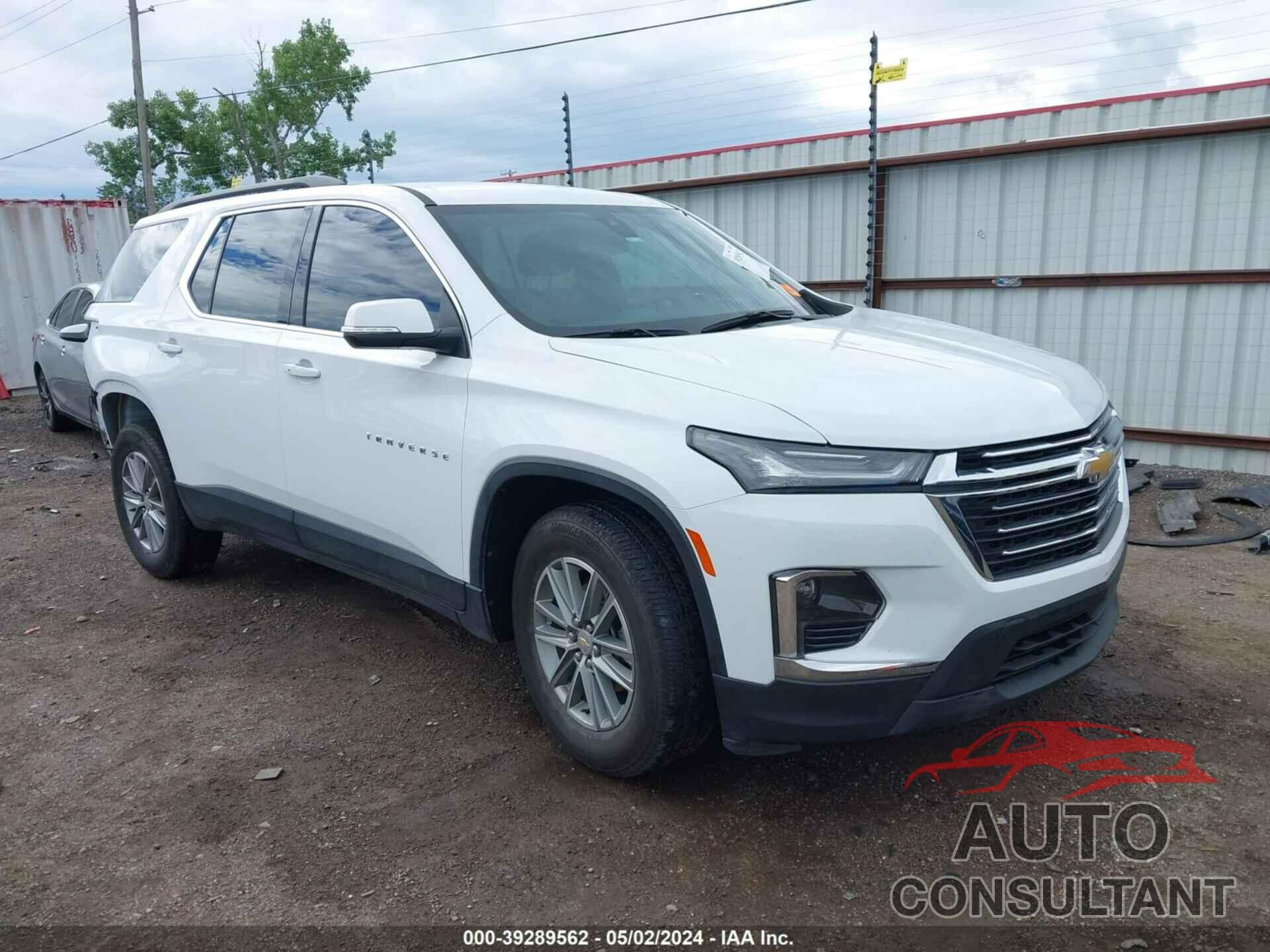 CHEVROLET TRAVERSE 2023 - 1GNERGKW7PJ239918