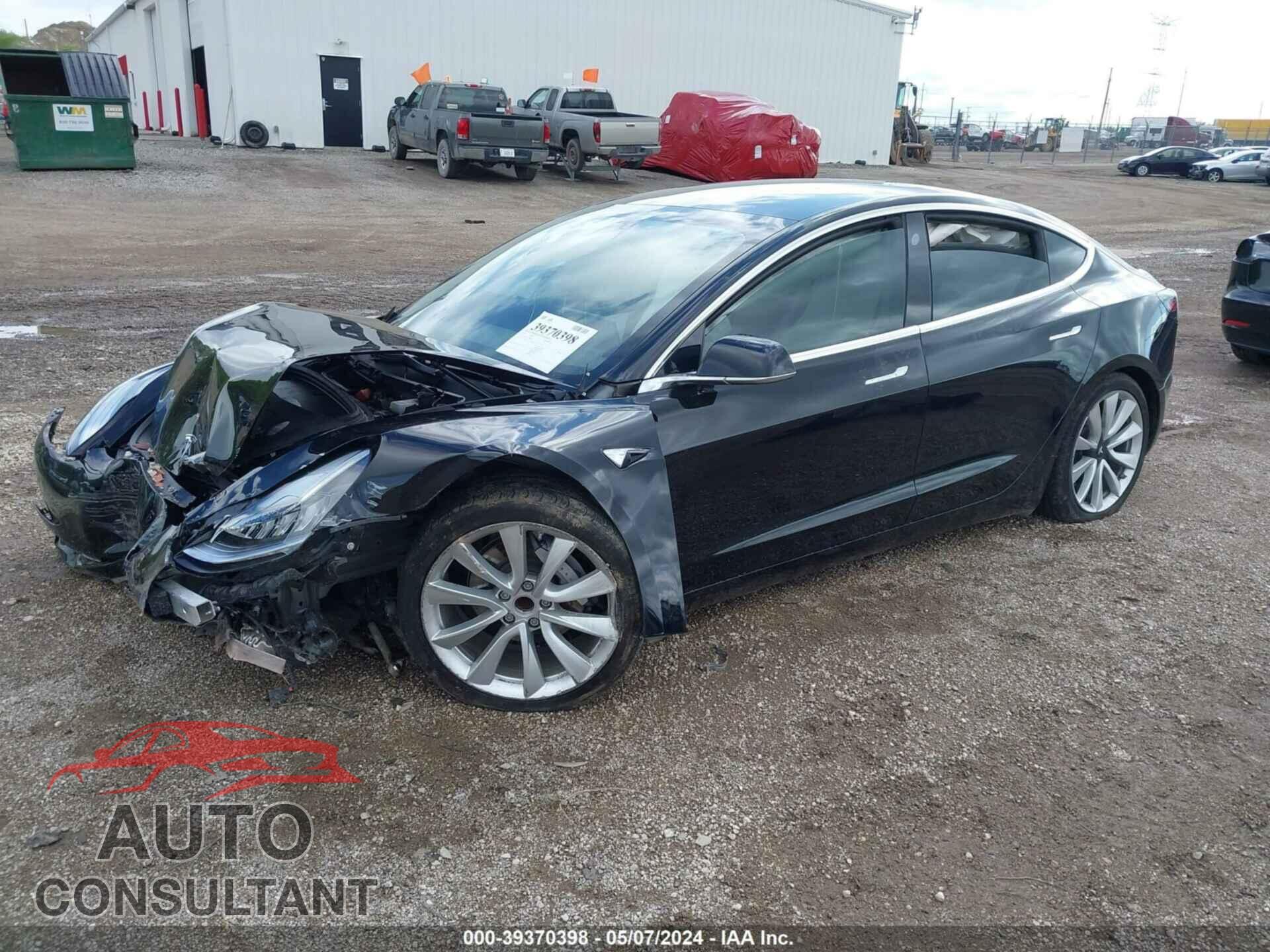 TESLA MODEL 3 2020 - 5YJ3E1EA4LF797882