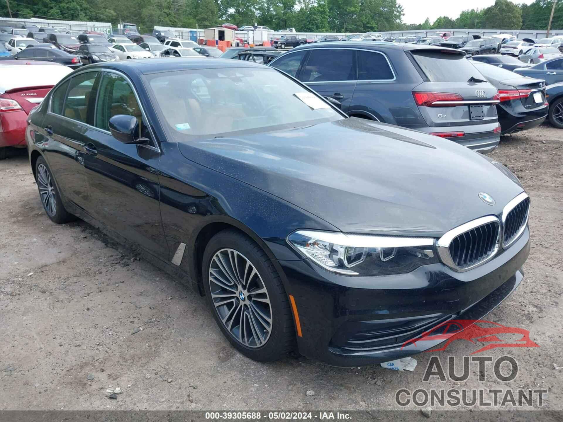 BMW 530I 2019 - WBAJA5C59KWW26956