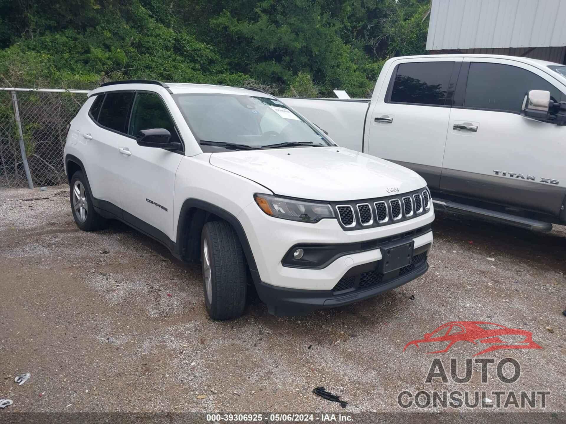 JEEP COMPASS 2023 - 3C4NJDBN4PT527667