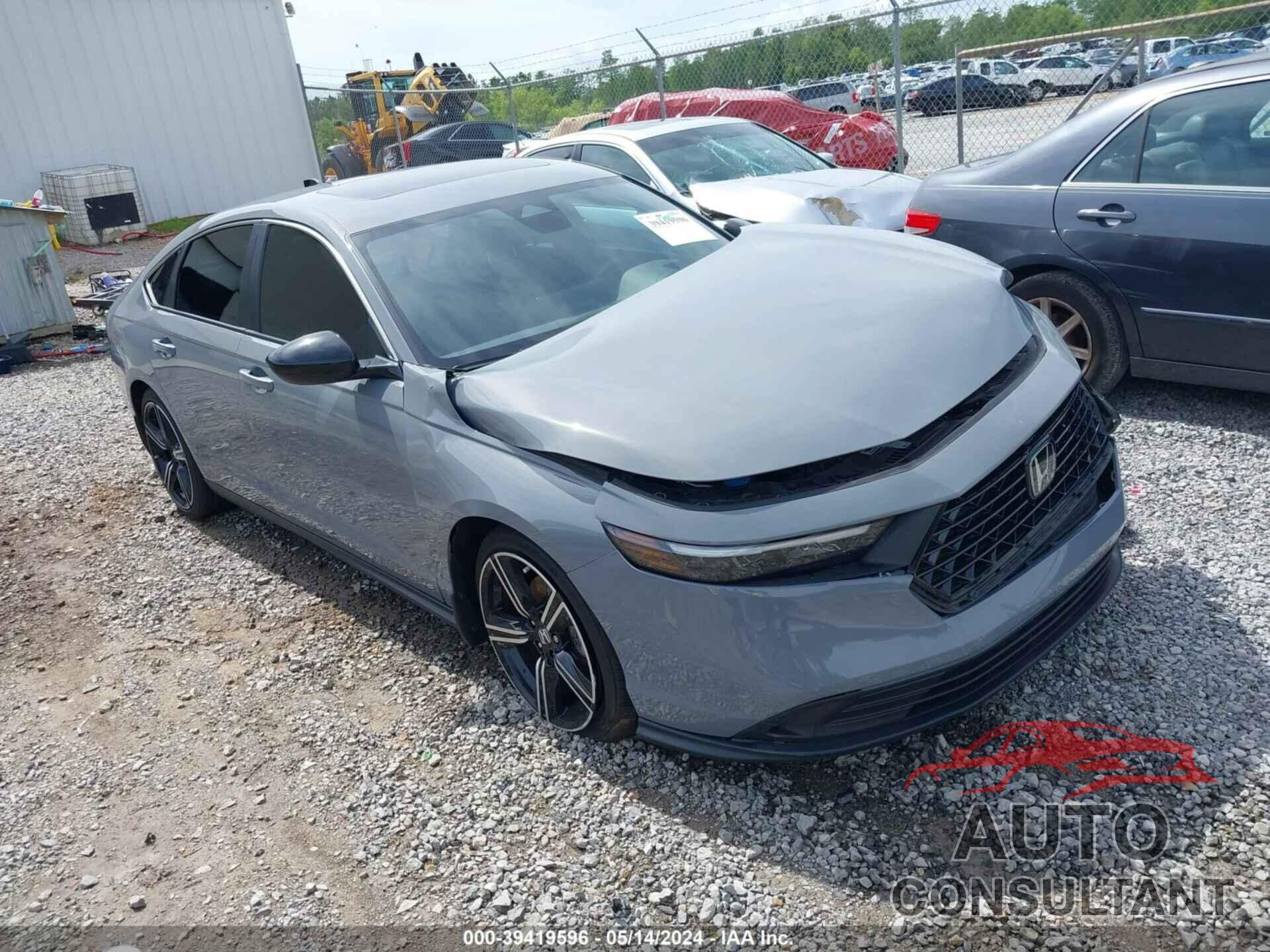HONDA ACCORD 2023 - 1HGCY2F58PA004971