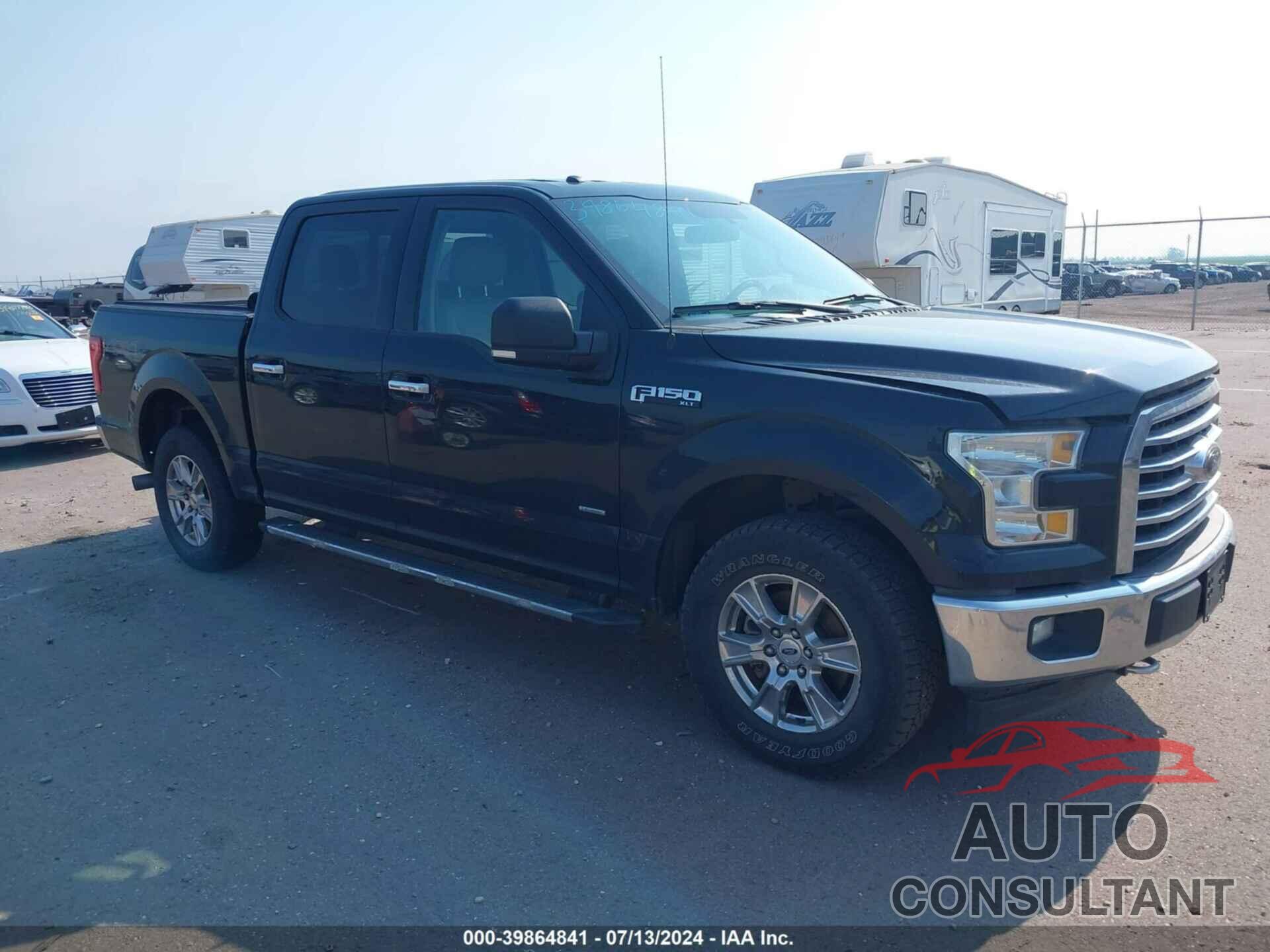 FORD F-150 2017 - 1FTEW1EP2HKC47830