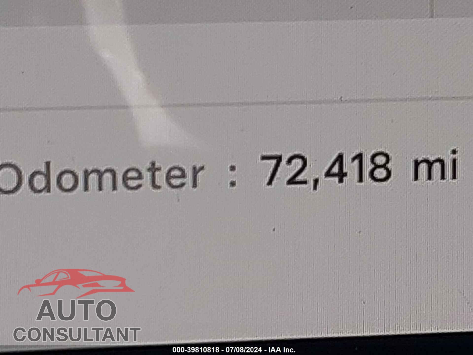 TESLA MODEL 3 2022 - 5YJ3E1EA5NF189906