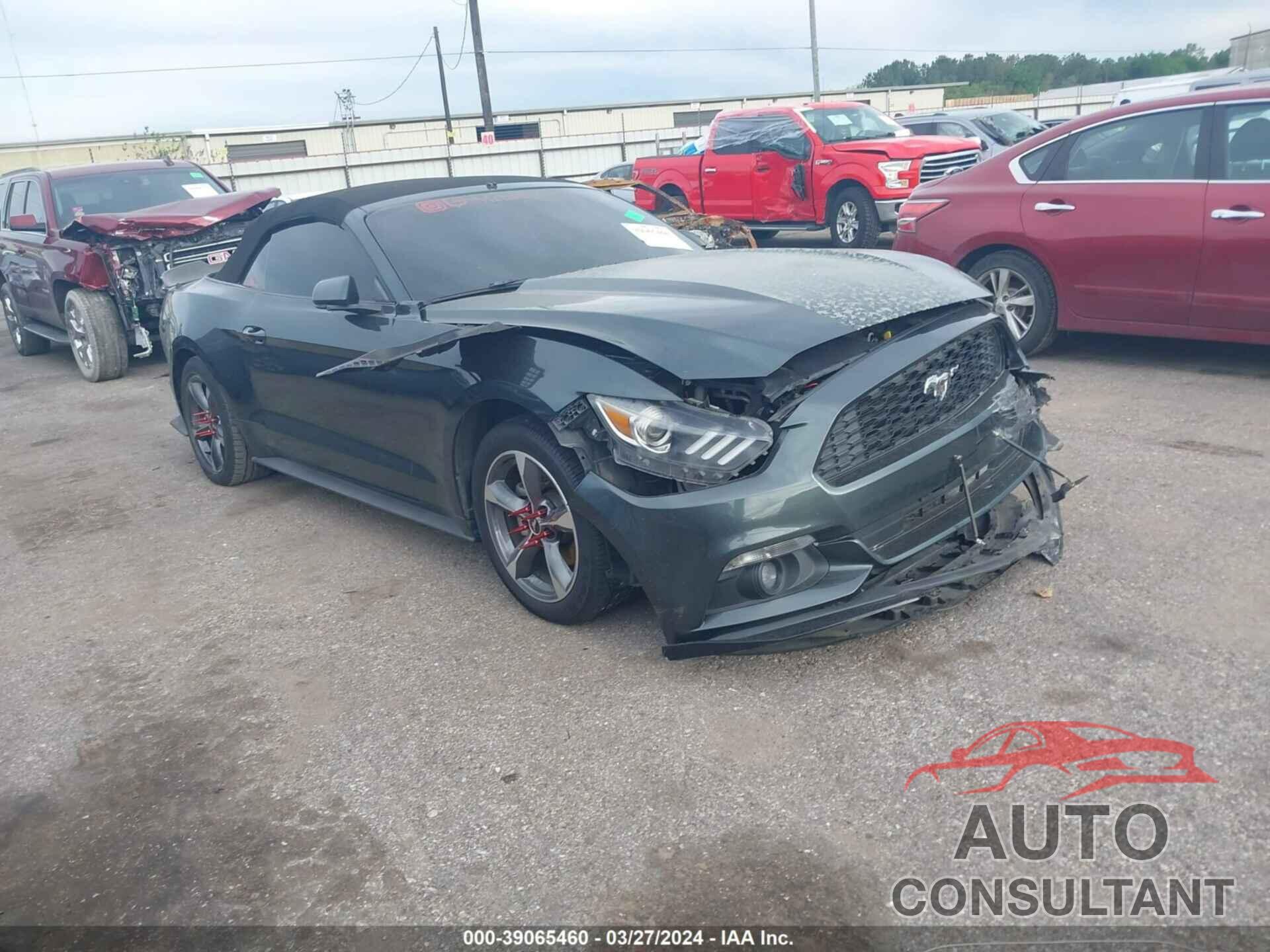 FORD MUSTANG 2016 - 1FATP8EM4G5267020