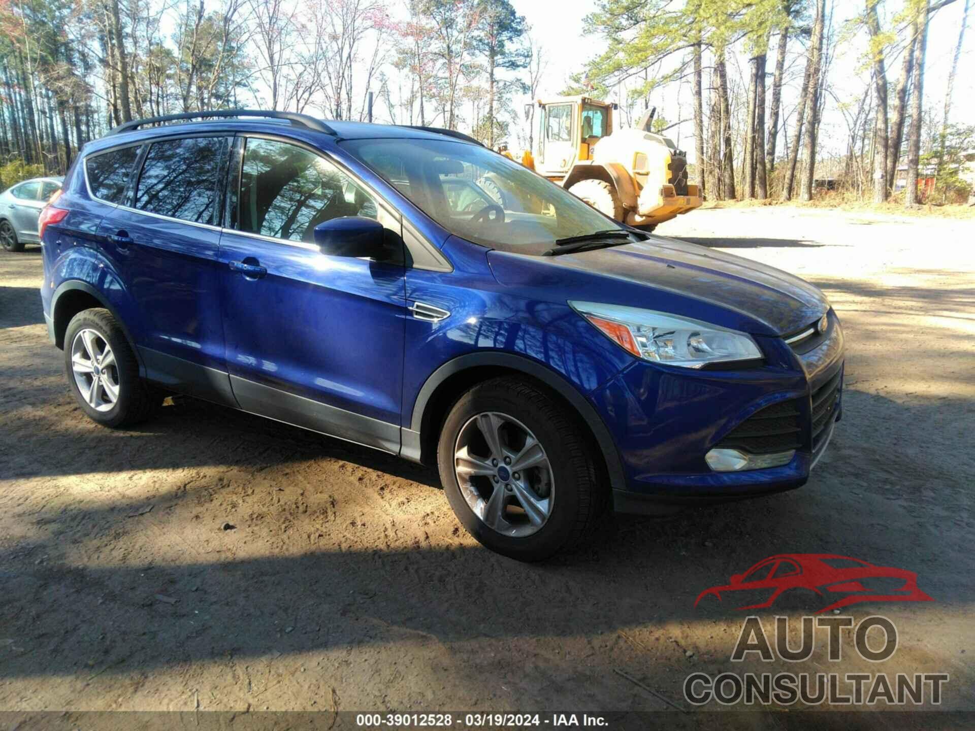 FORD ESCAPE 2016 - 1FMCU0GX1GUC74472