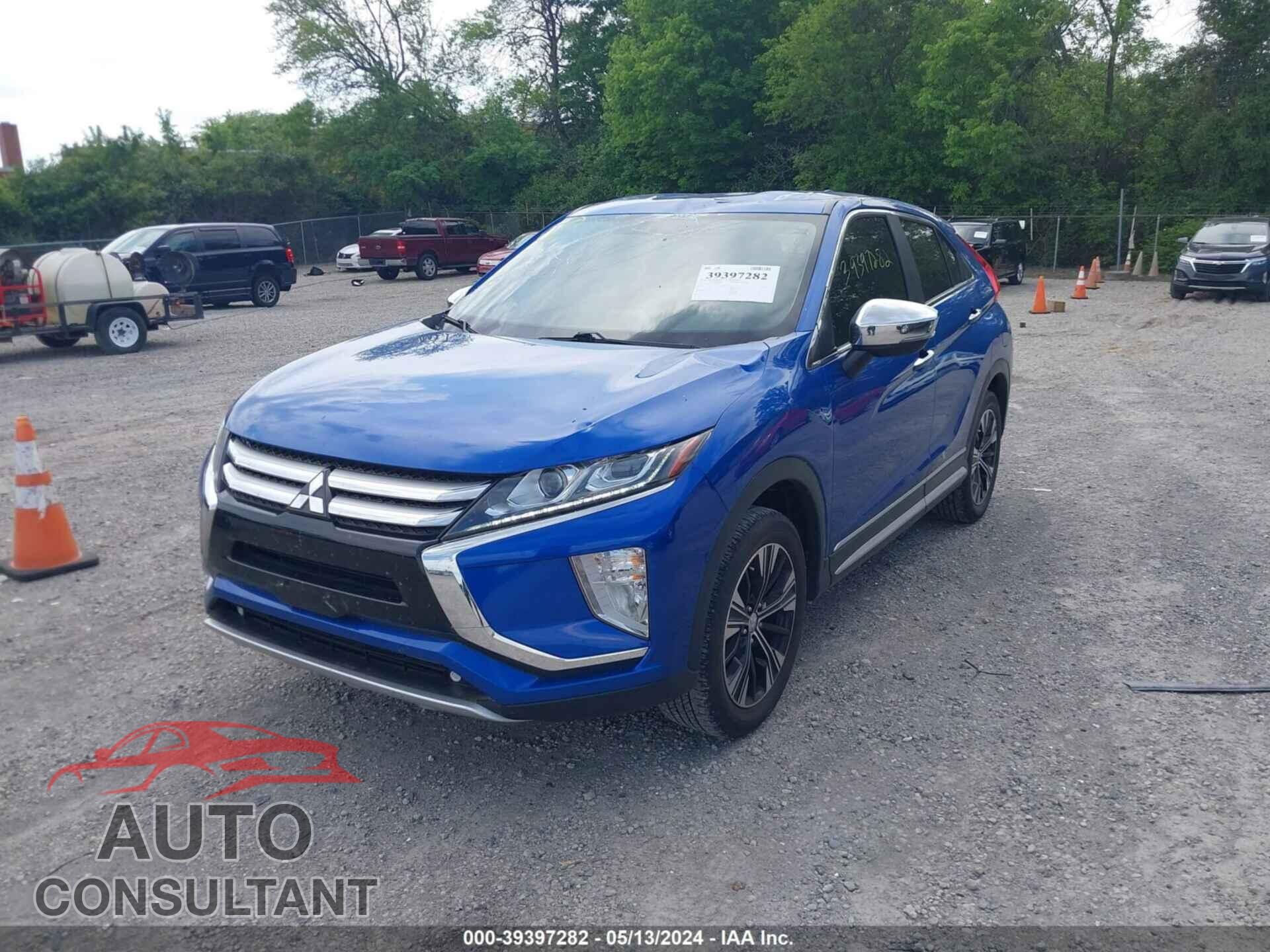 MITSUBISHI ECLIPSE CROSS 2018 - JA4AT5AA7JZ040552