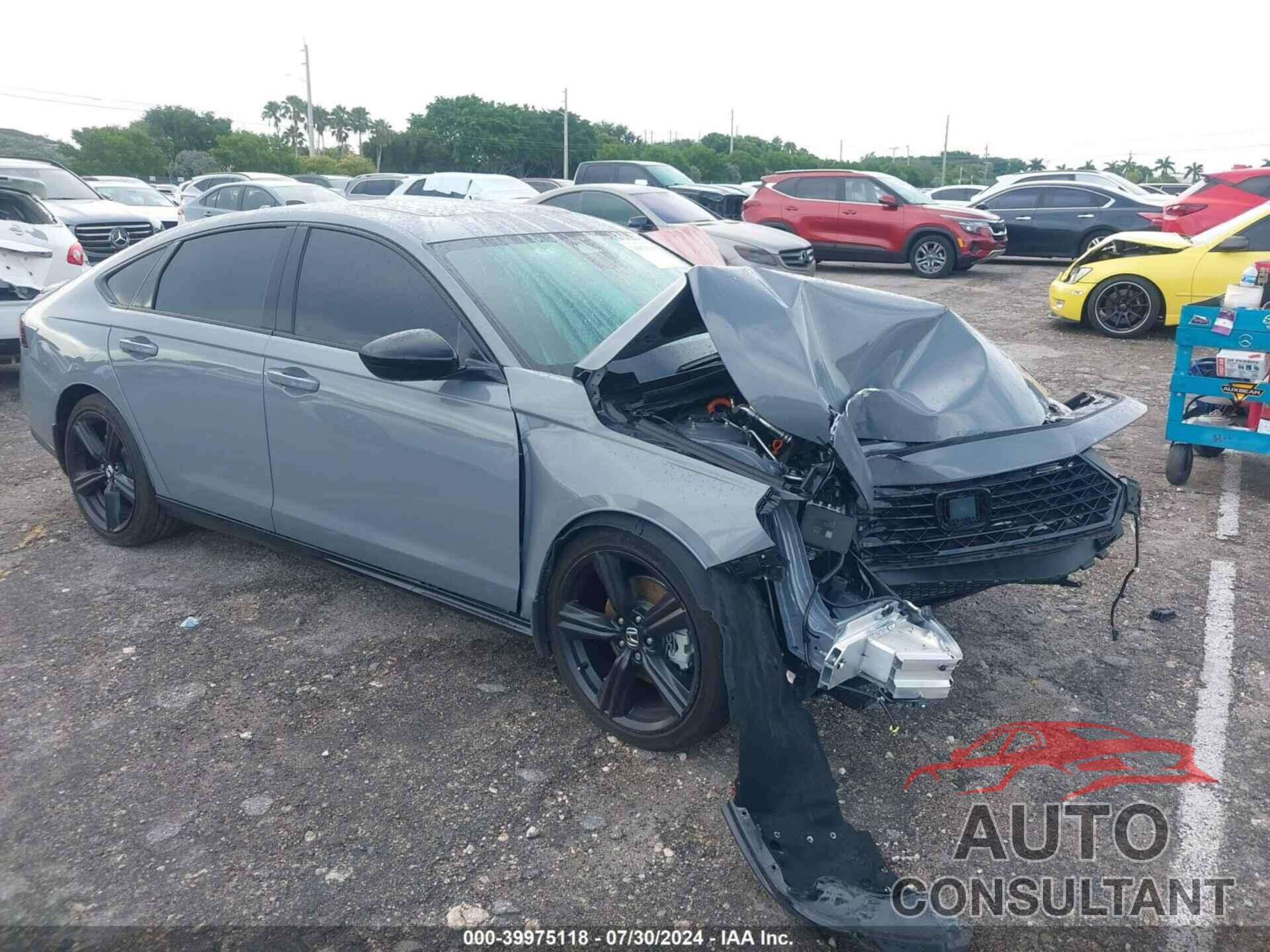 HONDA ACCORD 2024 - 1HGCY2F78RA024058