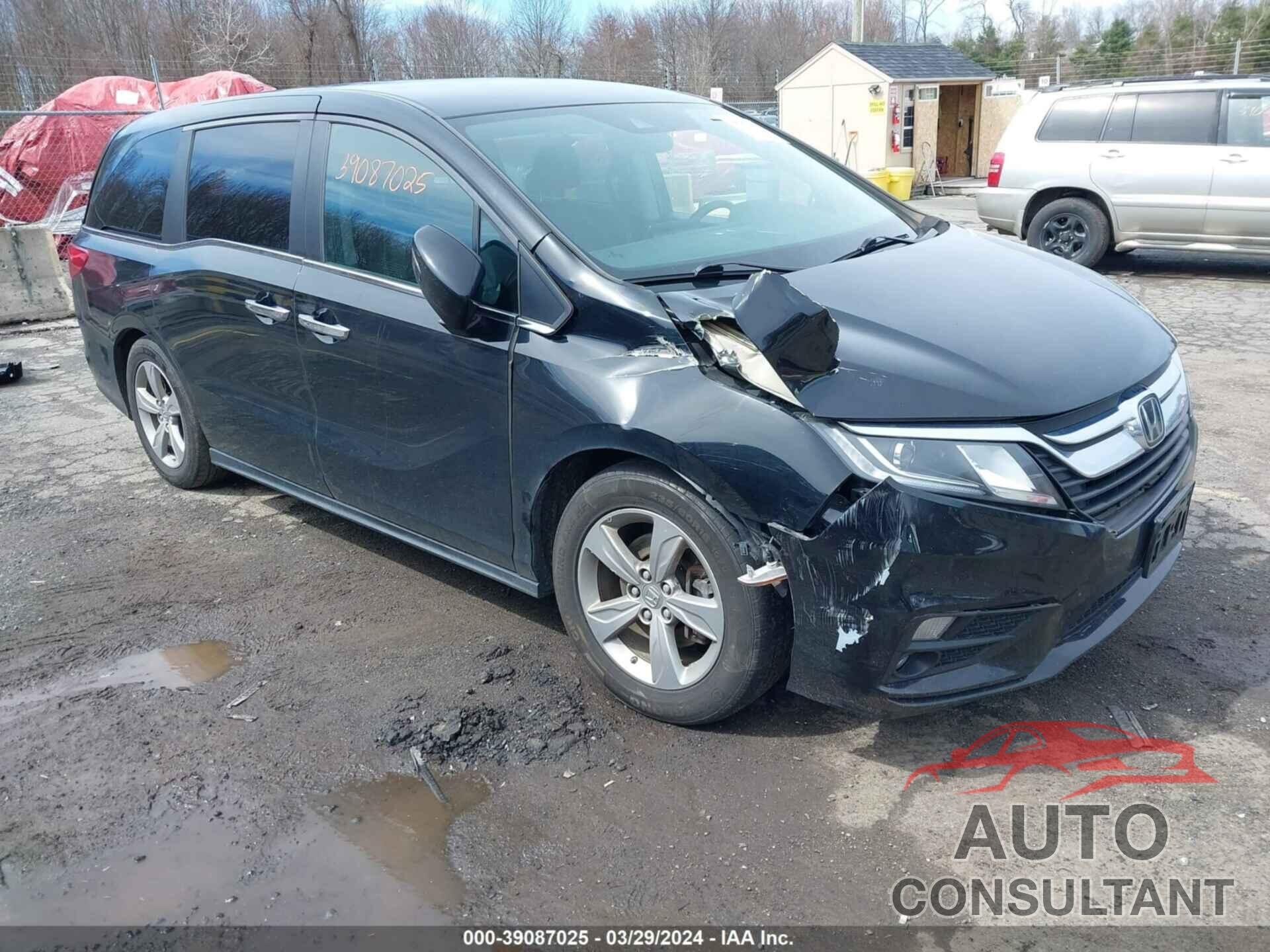 HONDA ODYSSEY 2019 - 5FNRL6H56KB108483