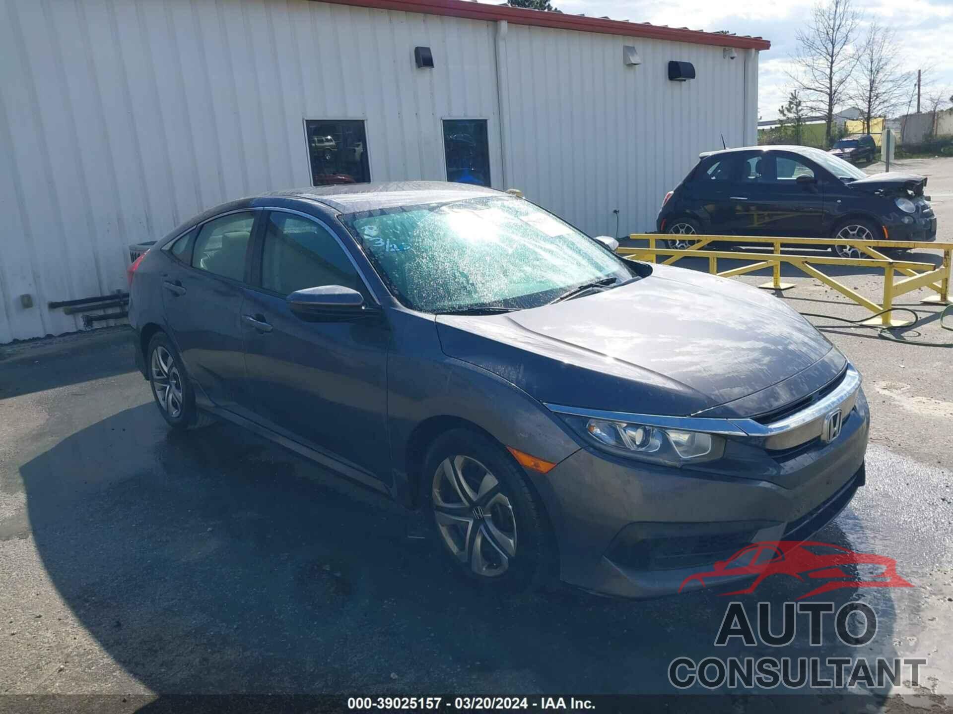 HONDA CIVIC 2016 - 2HGFC2F56GH564131