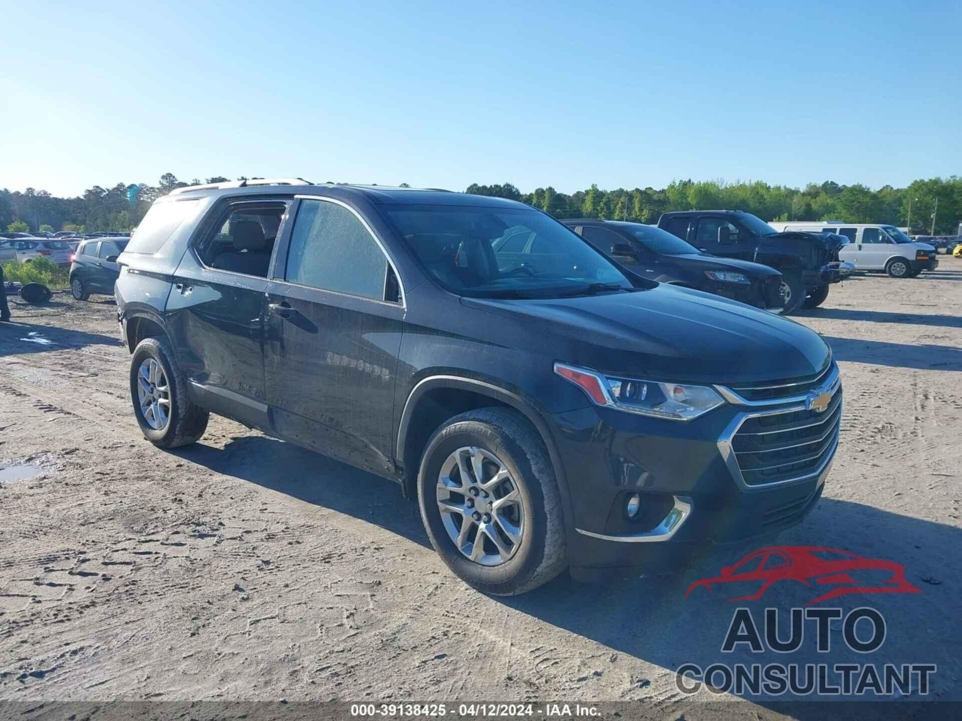 CHEVROLET TRAVERSE 2018 - 1GNERGKW7JJ187147