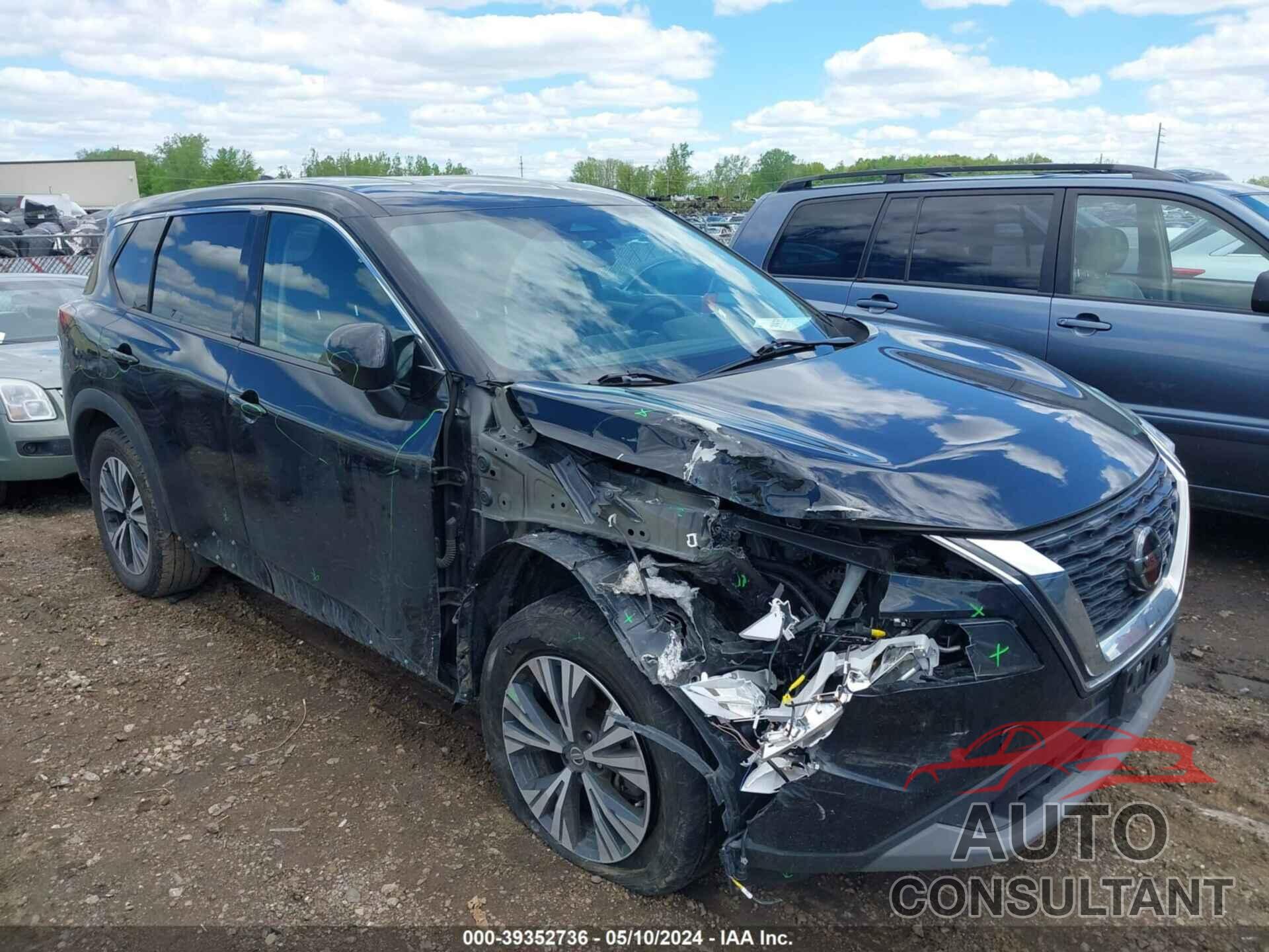 NISSAN ROGUE 2021 - 5N1AT3BB9MC783251