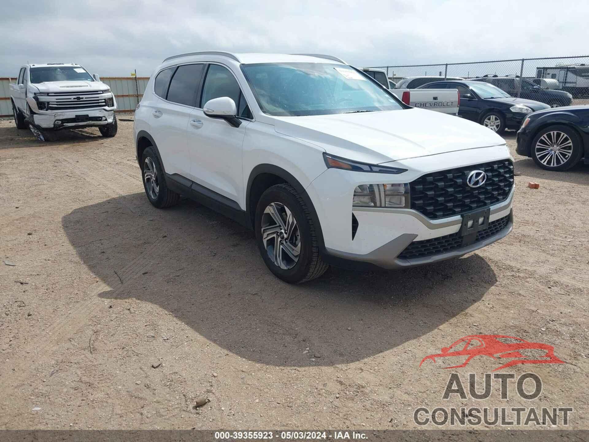 HYUNDAI SANTA FE 2023 - 5NMS24AJ1PH546916