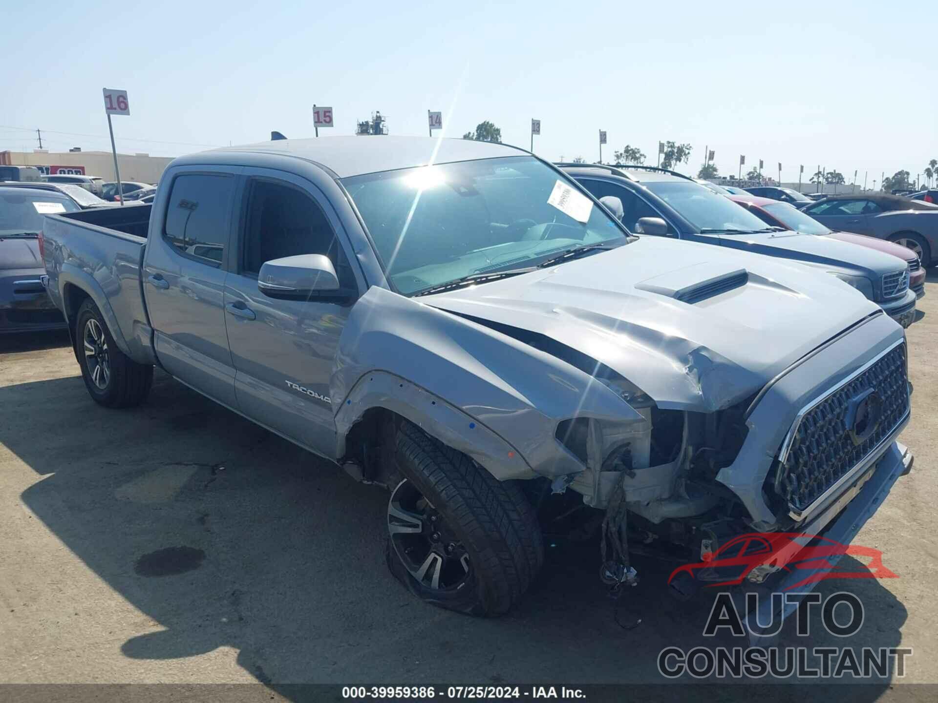 TOYOTA TACOMA 2019 - 3TMDZ5BN3KM068970