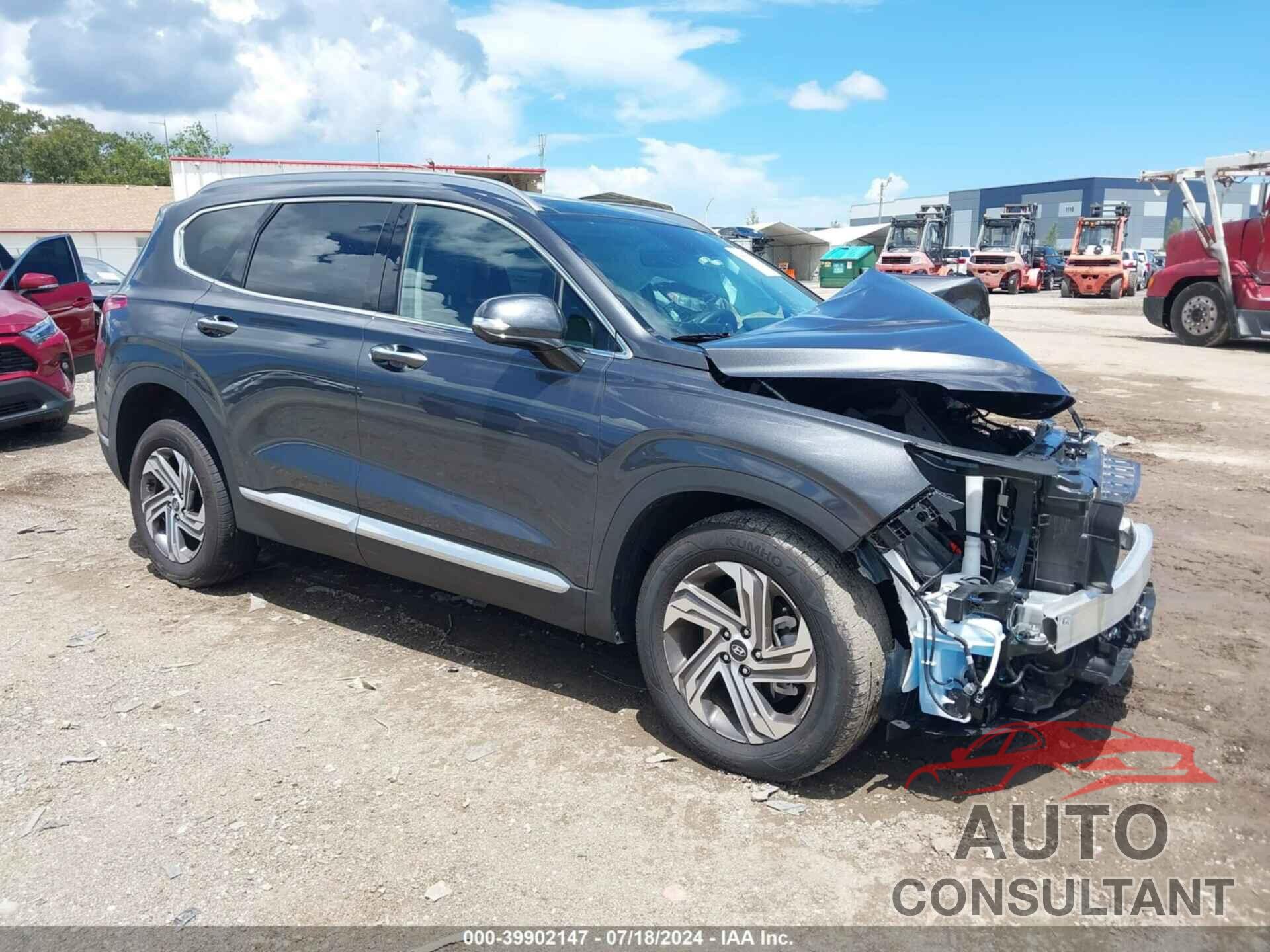 HYUNDAI SANTA FE 2023 - 5NMS34AJ1PH611227