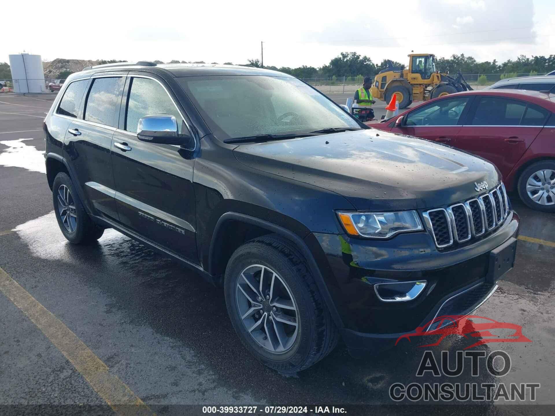 JEEP GRAND CHEROKEE 2021 - 1C4RJEBG4MC656220