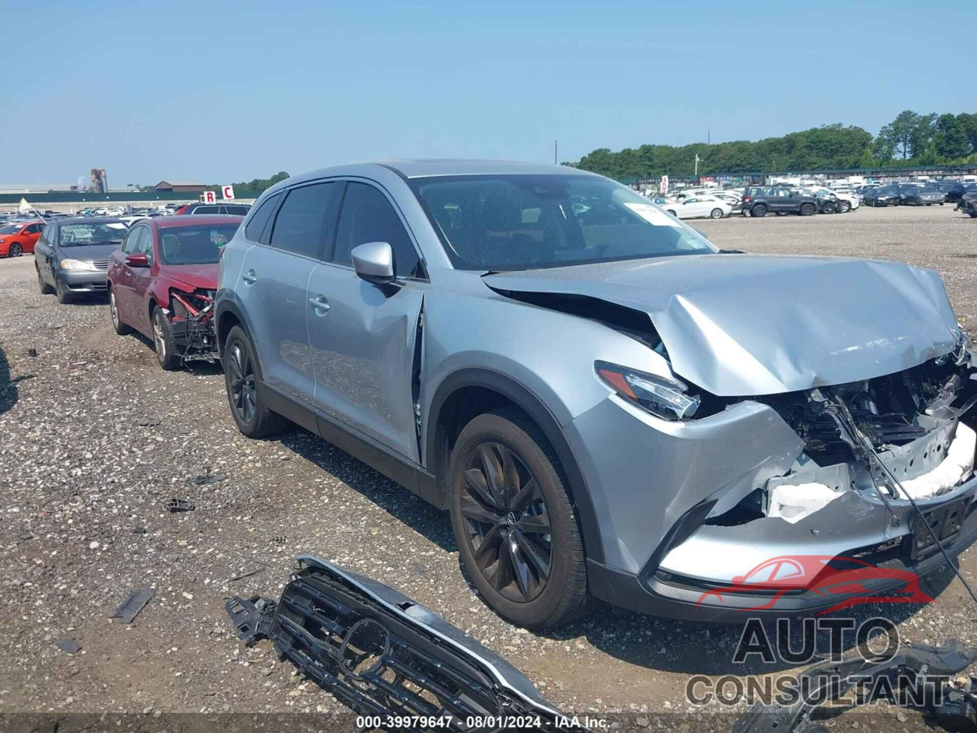 MAZDA CX-9 2023 - JM3TCBAY9P0655506