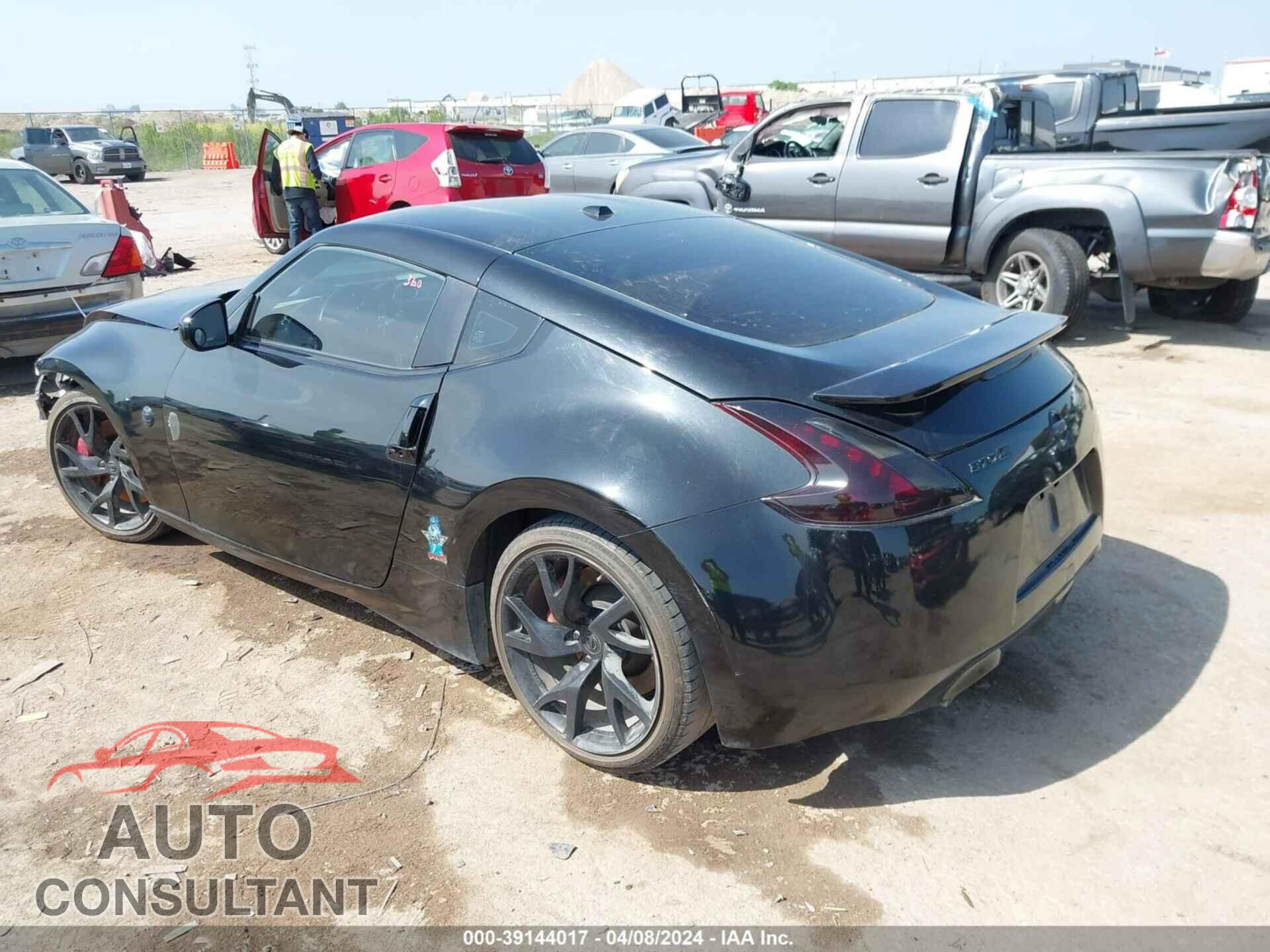 NISSAN 370Z 2017 - JN1AZ4EH7HM953473