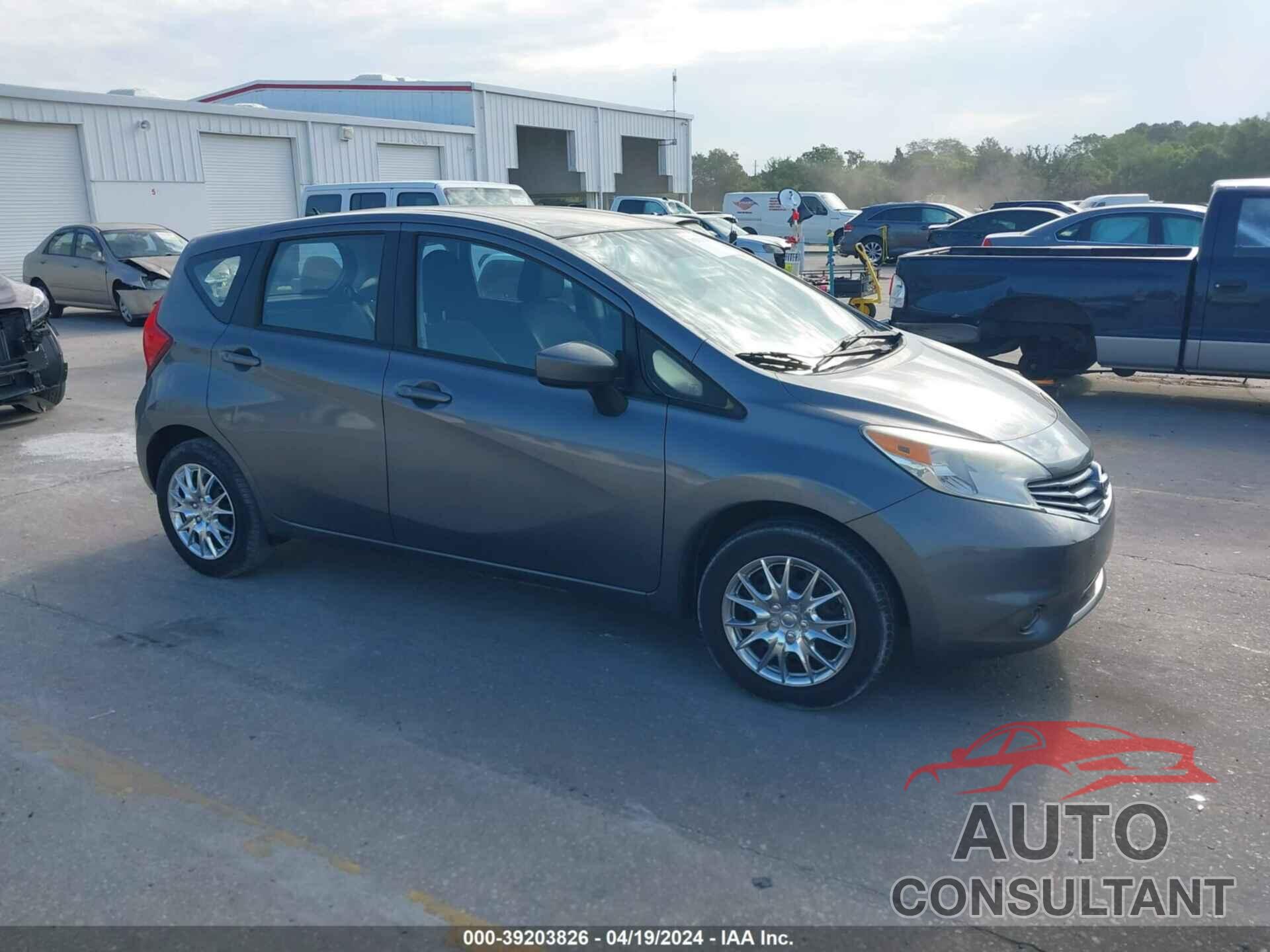 NISSAN VERSA NOTE 2016 - 3N1CE2CP8GL371569