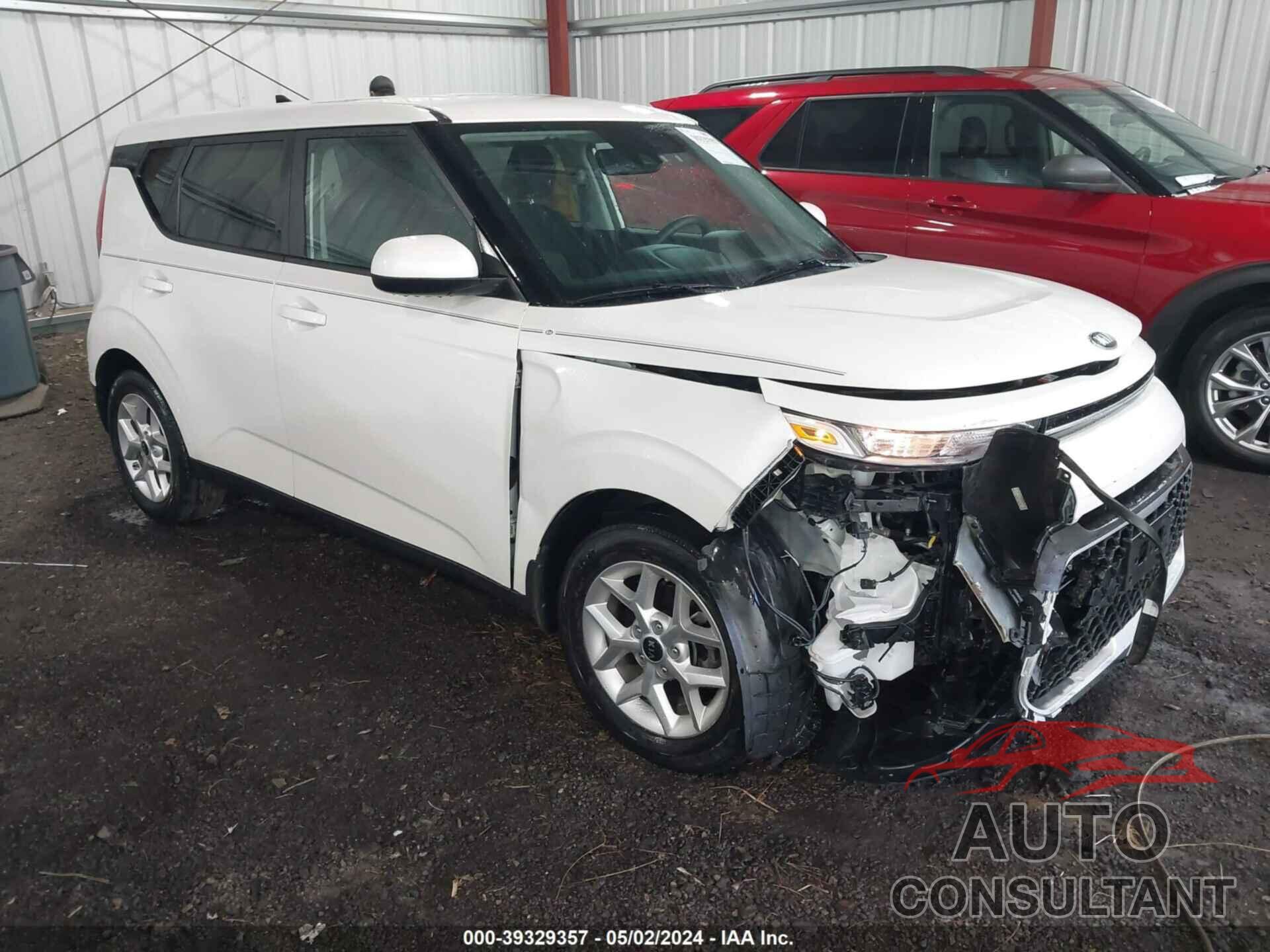 KIA SOUL 2020 - KNDJ23AU0L7734926