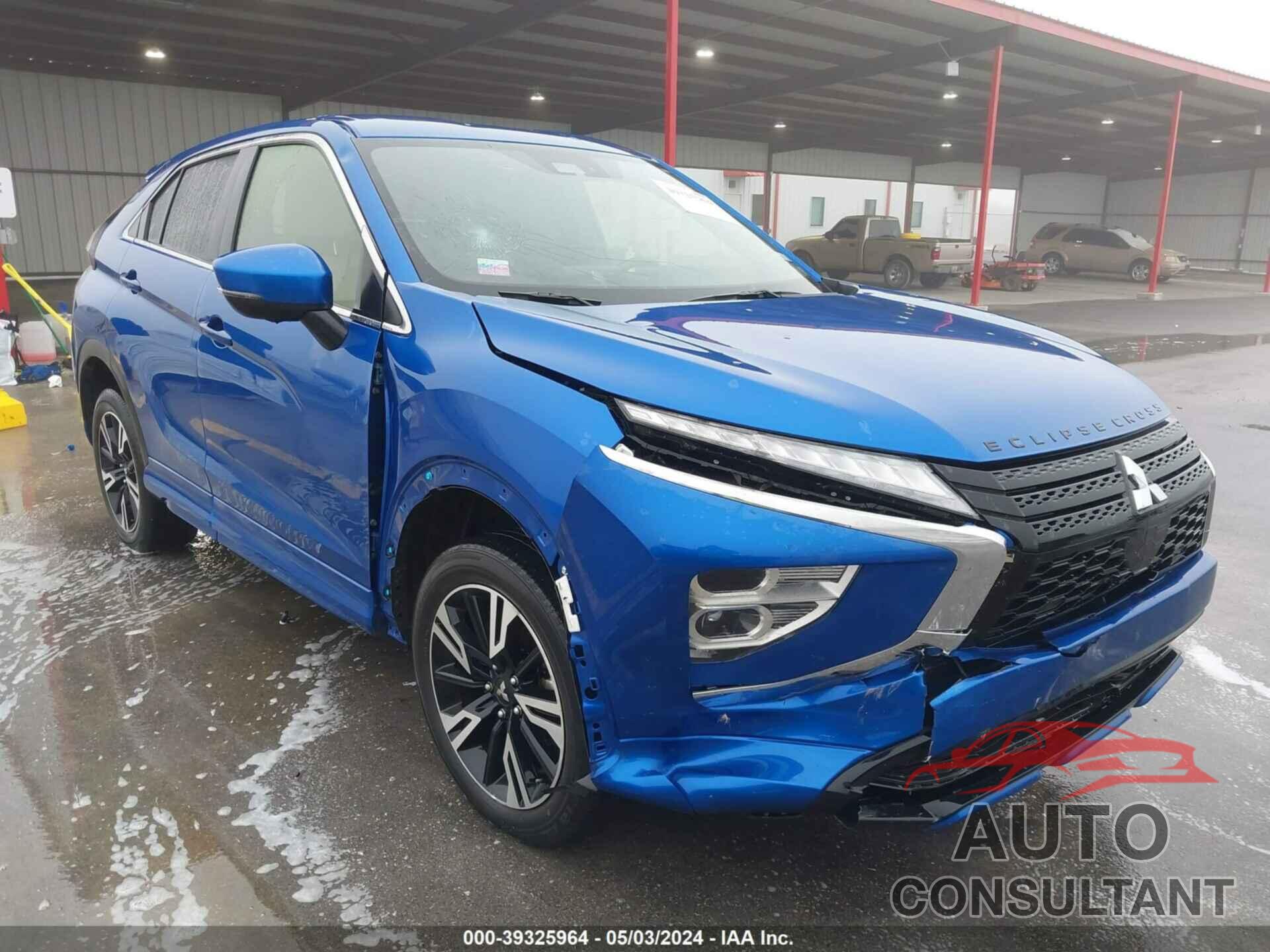 MITSUBISHI ECLIPSE CROSS 2023 - JA4ATWAA7PZ034622