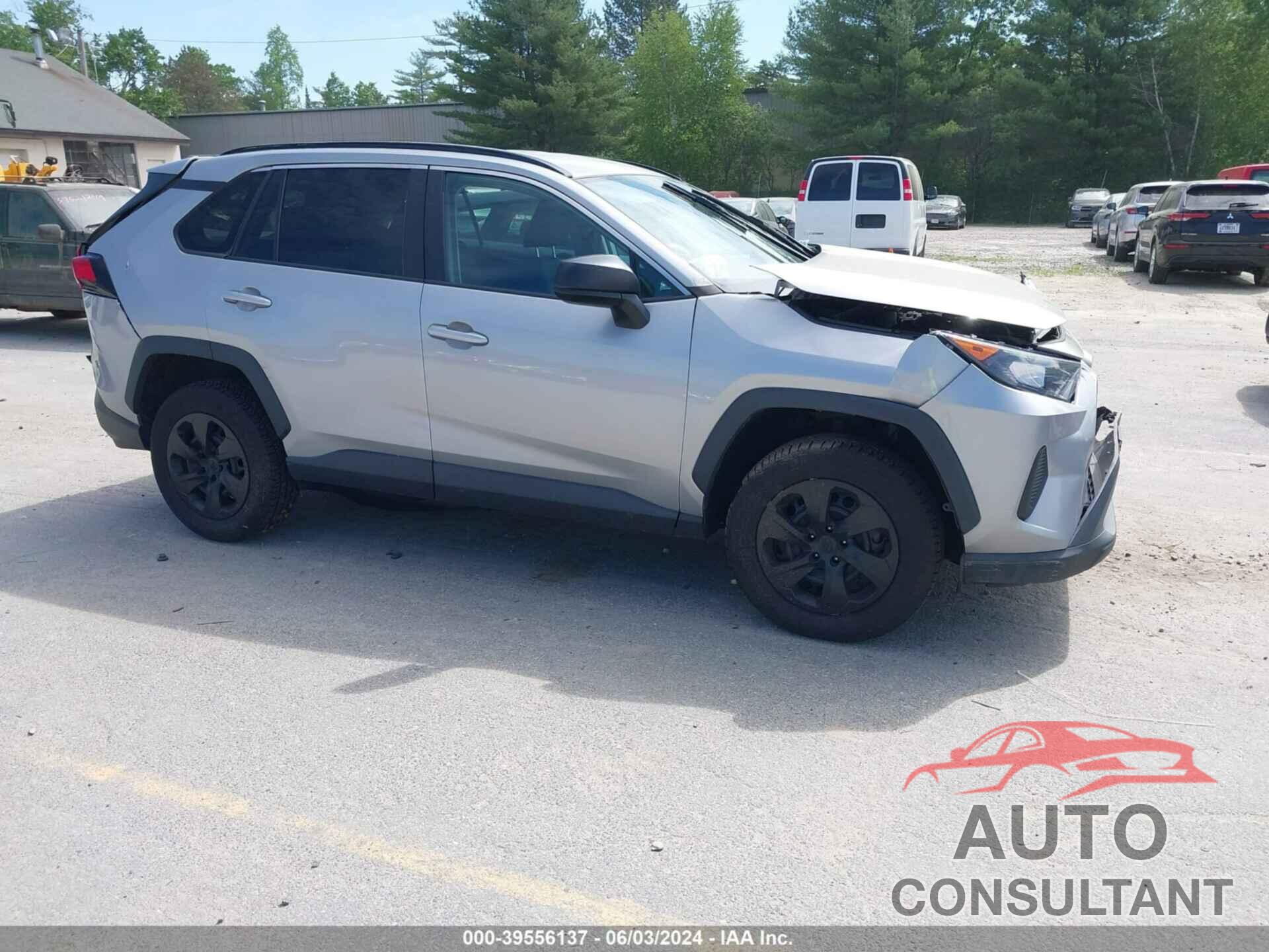 TOYOTA RAV4 2019 - 2T3F1RFV6KW054397