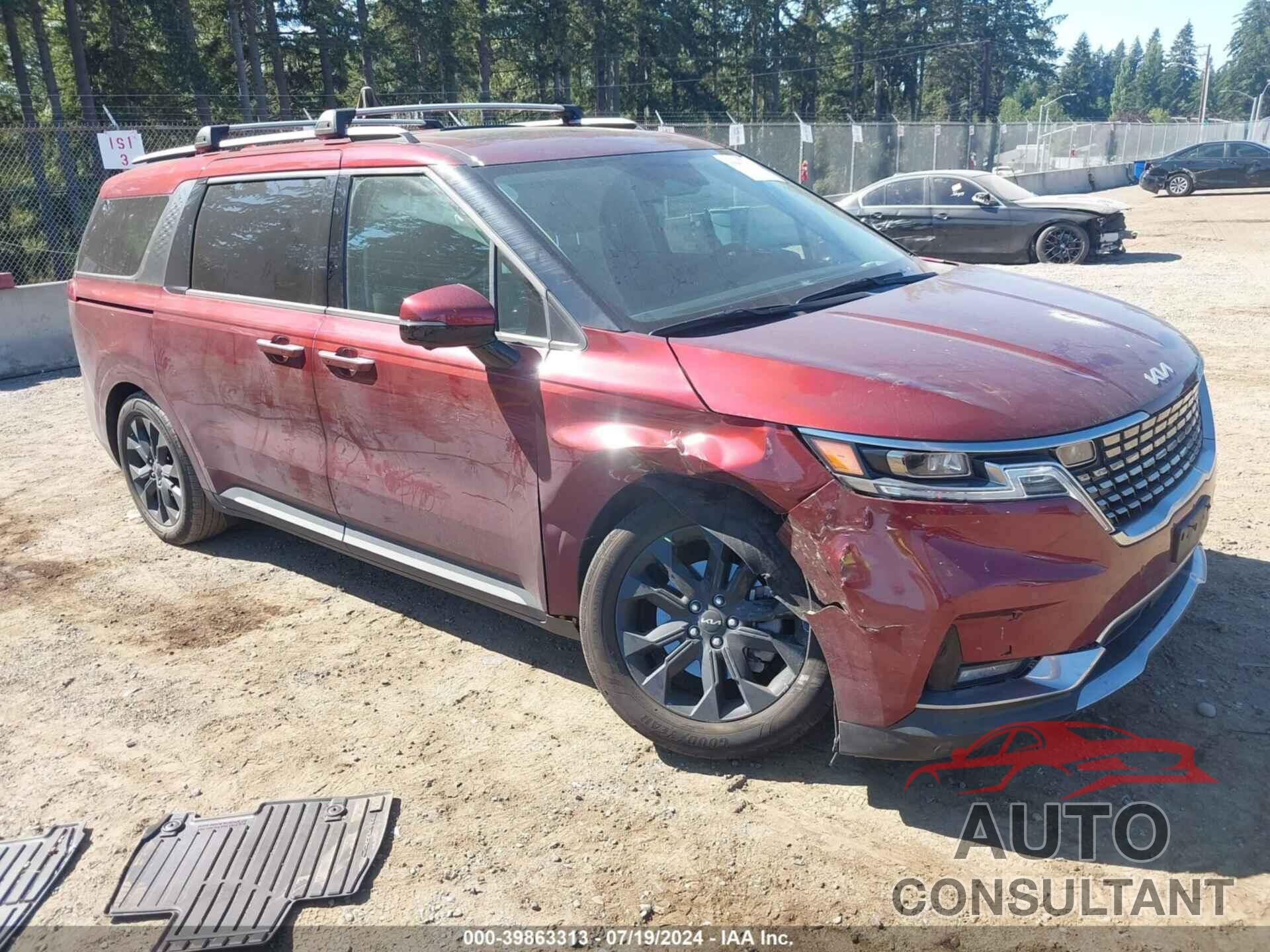 KIA CARNIVAL MPV 2024 - KNDNE5H30R6341539
