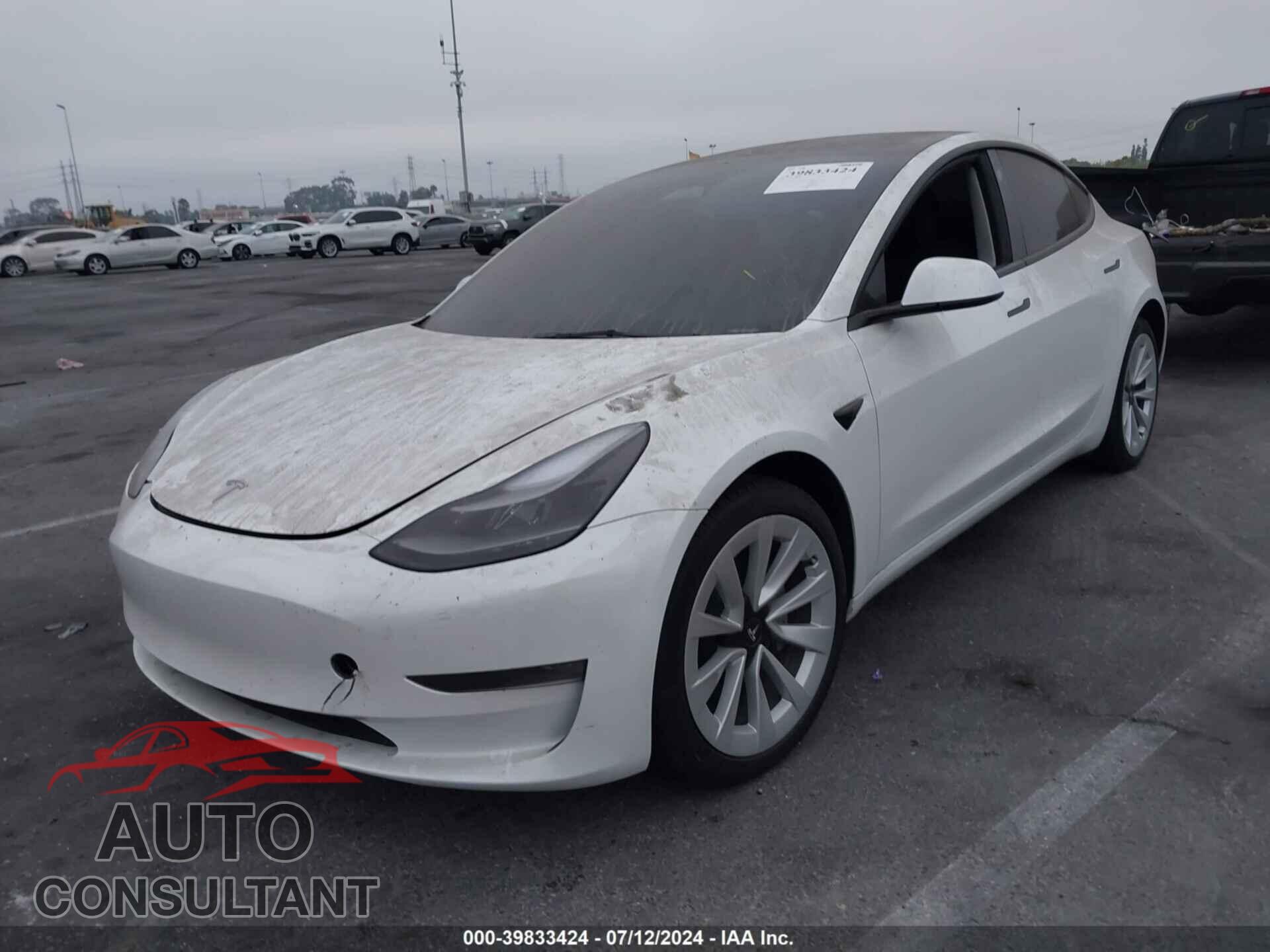 TESLA MODEL 3 2023 - 5YJ3E1EAXPF653629