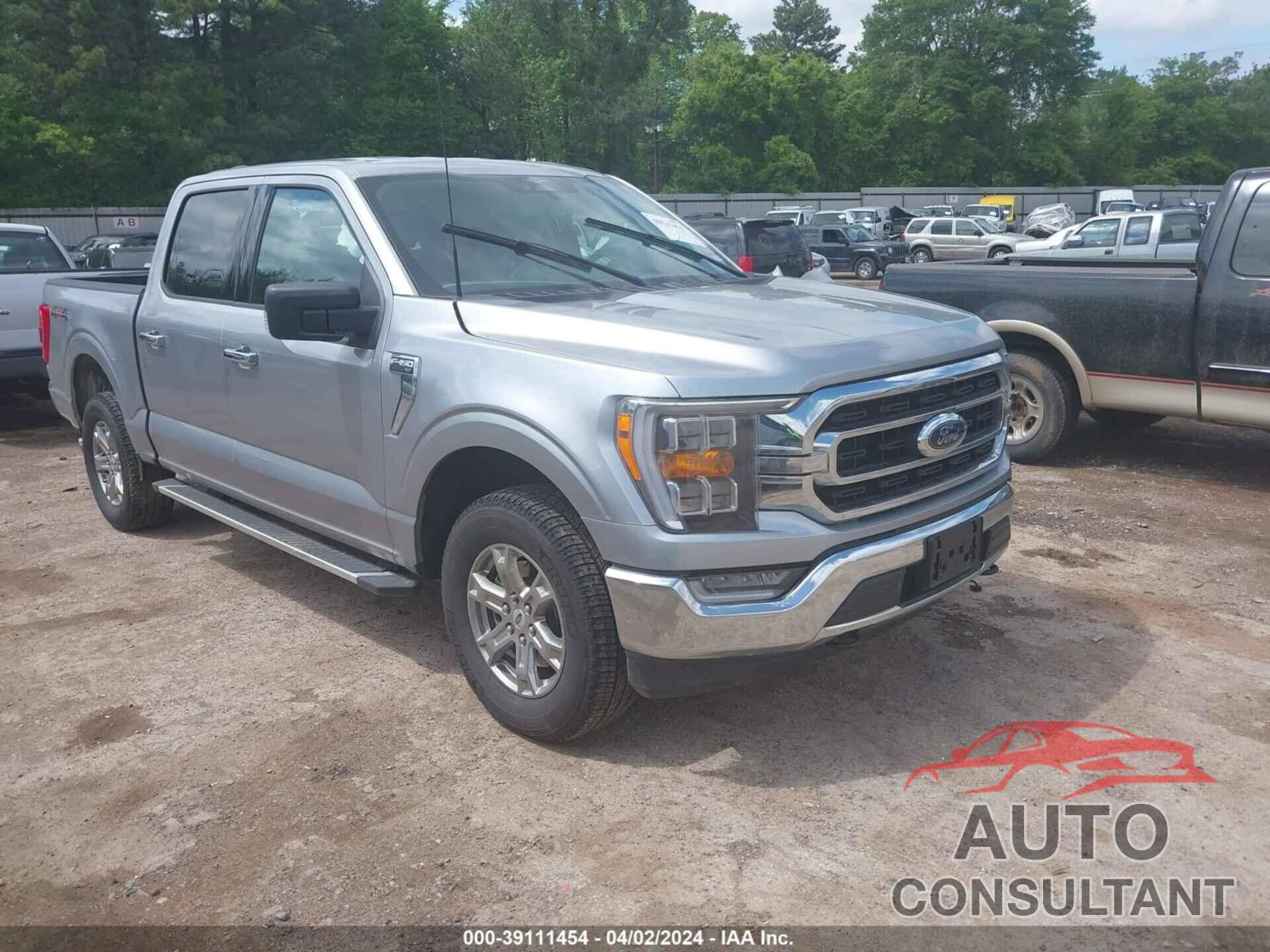 FORD F150 2023 - 1FTFW1E85PFC48880