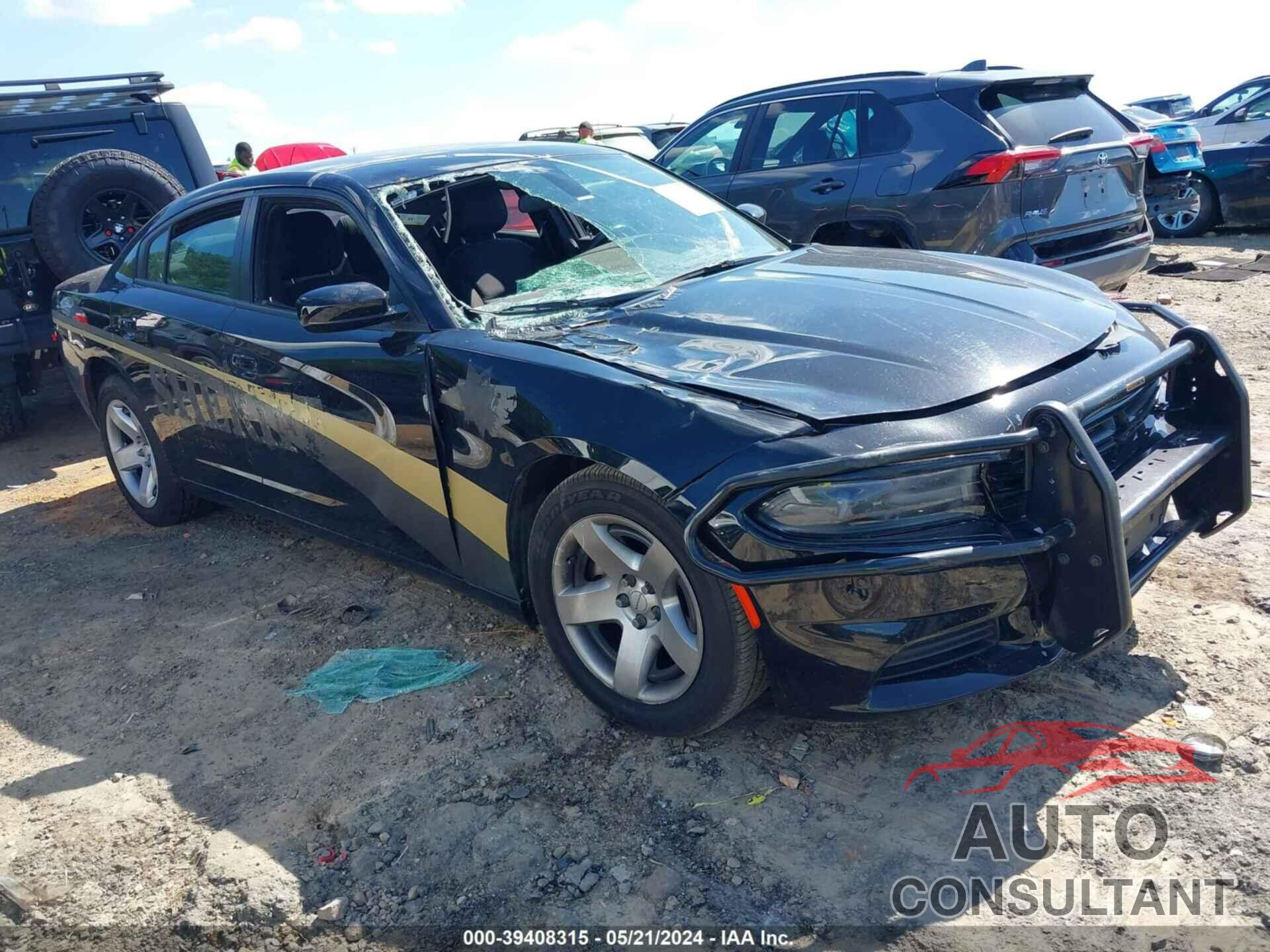 DODGE CHARGER 2021 - 2C3CDXAT2MH565763