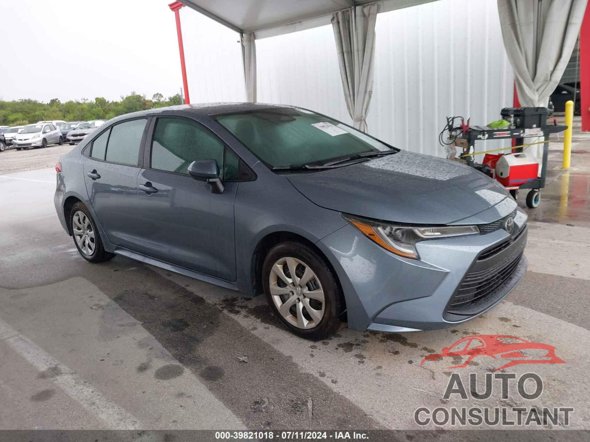 TOYOTA COROLLA 2024 - 5YFB4MDE8RP154033