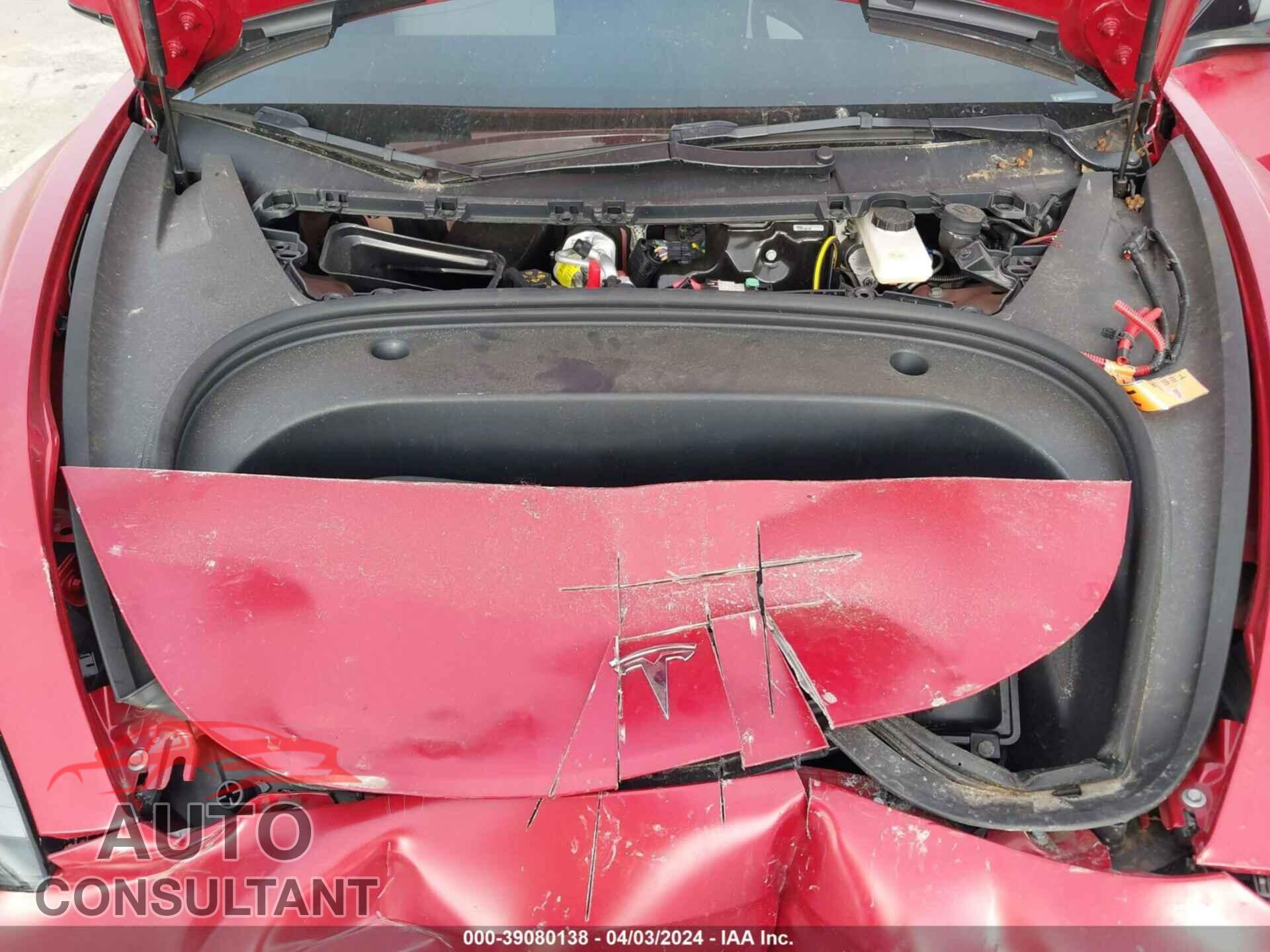 TESLA MODEL 3 2023 - 5YJ3E1EA7PF420405