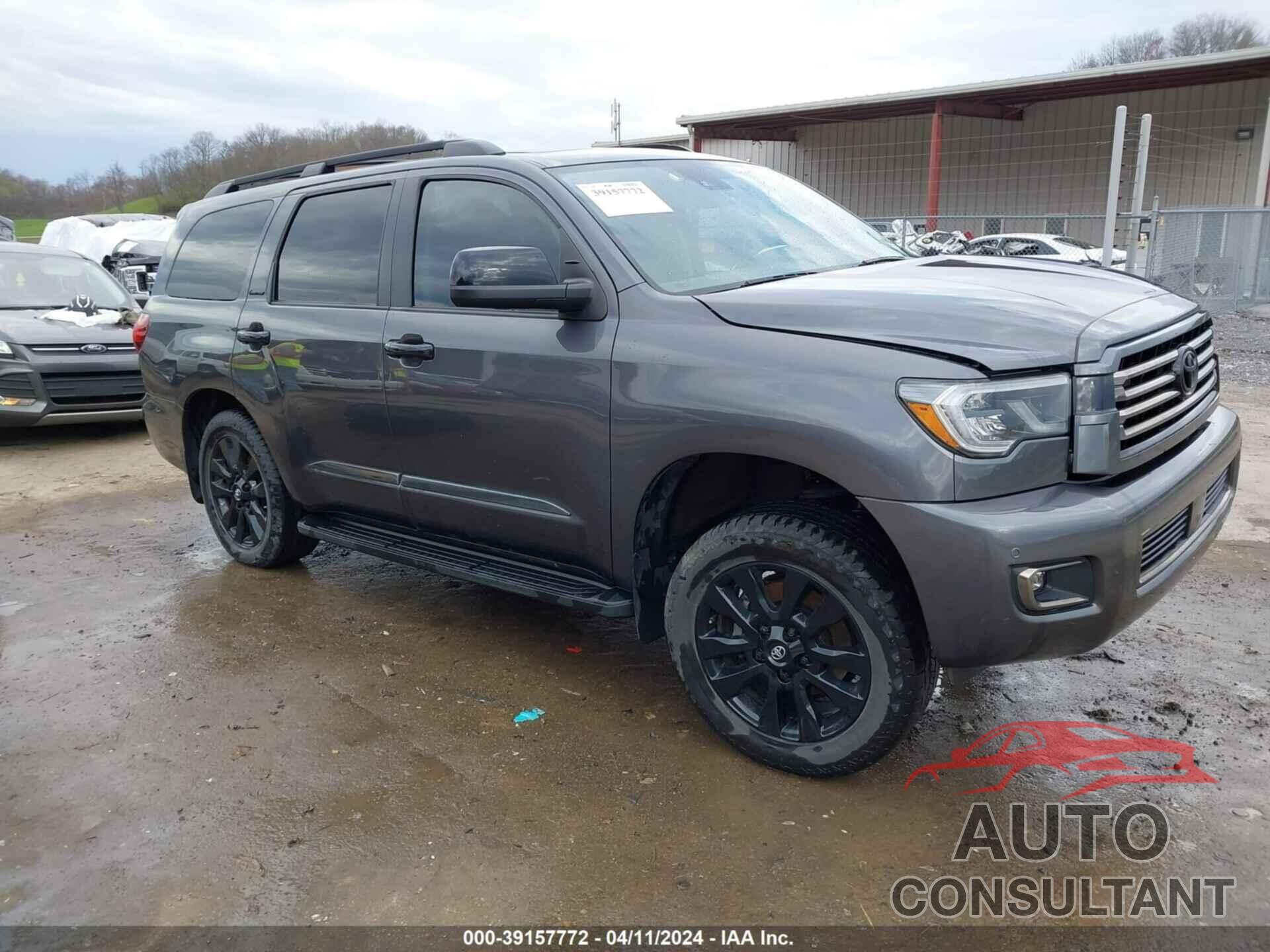 TOYOTA SEQUOIA 2021 - 5TDHY5B18MS185710