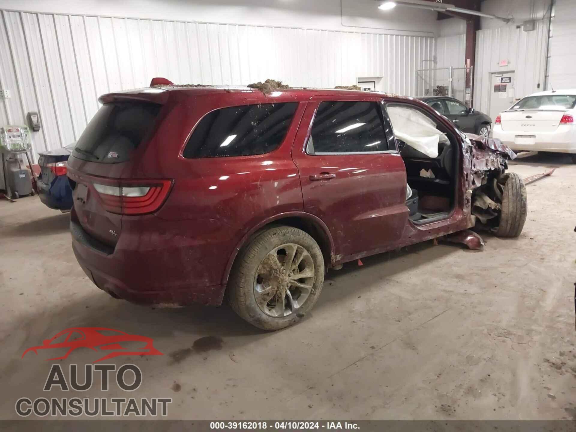 DODGE DURANGO 2019 - 1C4SDJCT1KC770864