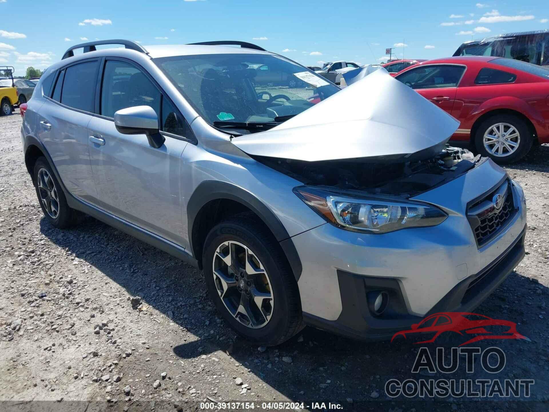 SUBARU CROSSTREK 2019 - JF2GTACCXK8330865